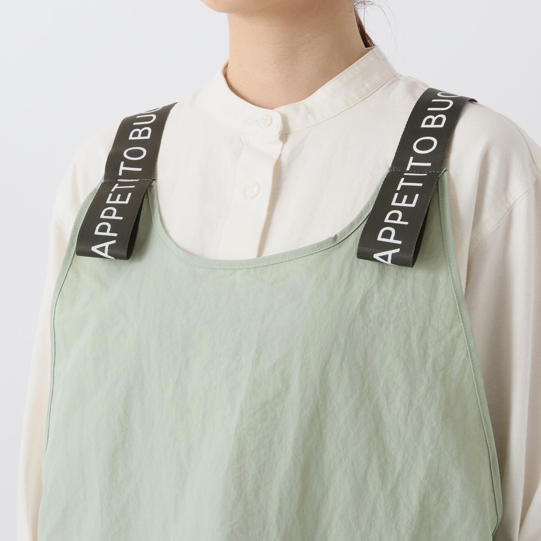 212 KITCHEN STORE「さらっとエプロン LGR」|食器・キッチングッズ|