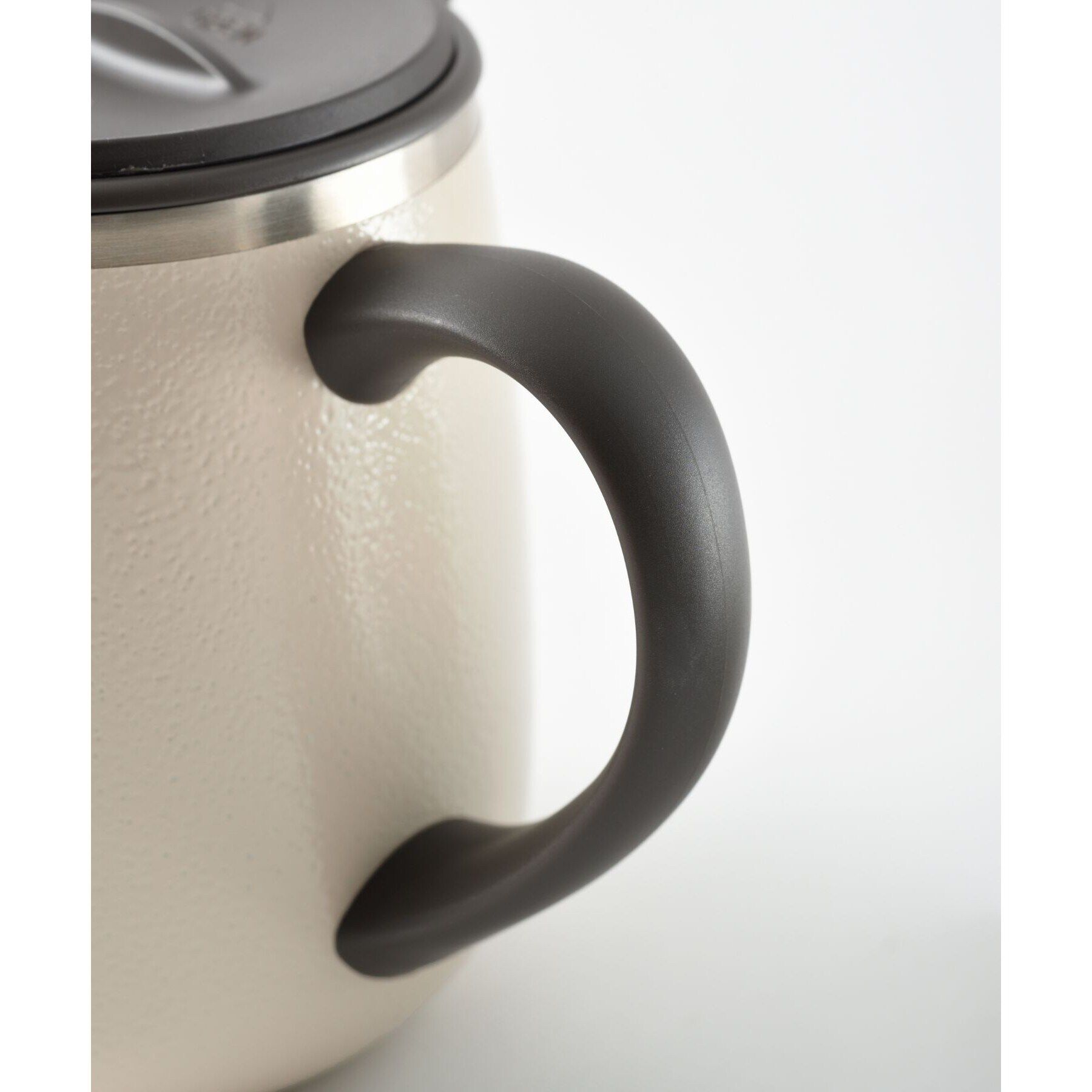 212 KITCHEN STORE「PEANUTS 蓋つきステンレスマグ Short ECUR ＜BRUNO ブルーノ＞」|グラス・マグカップ|