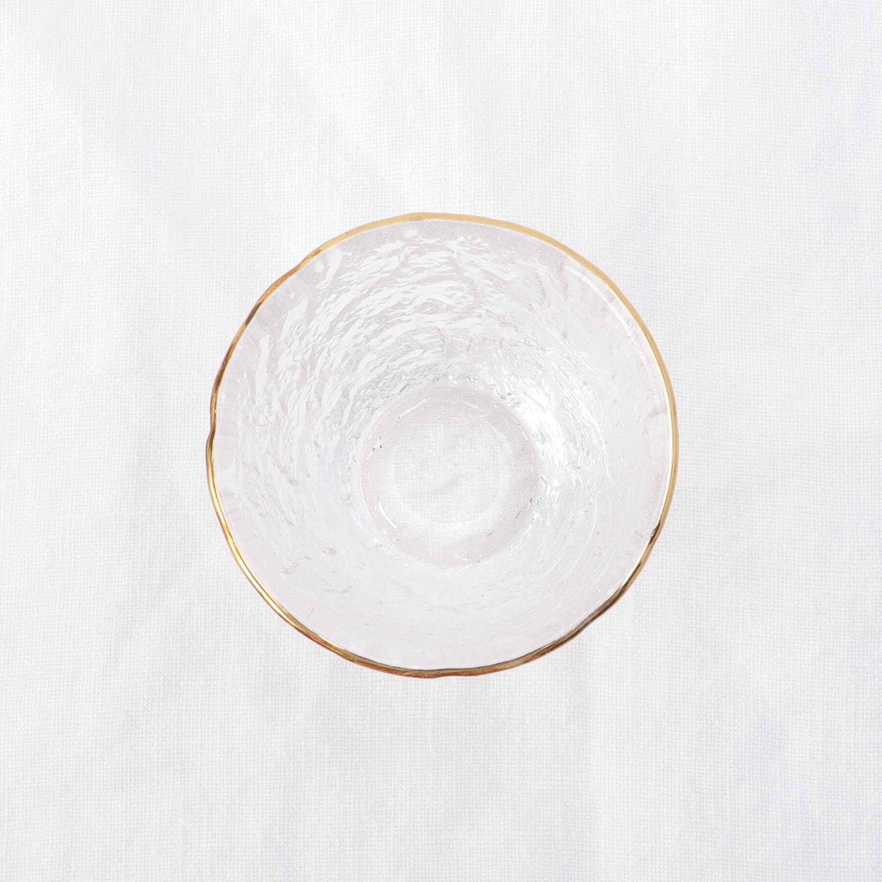 212 KITCHEN STORE「口金 岩肌 切立盃」|グラス・マグカップ|