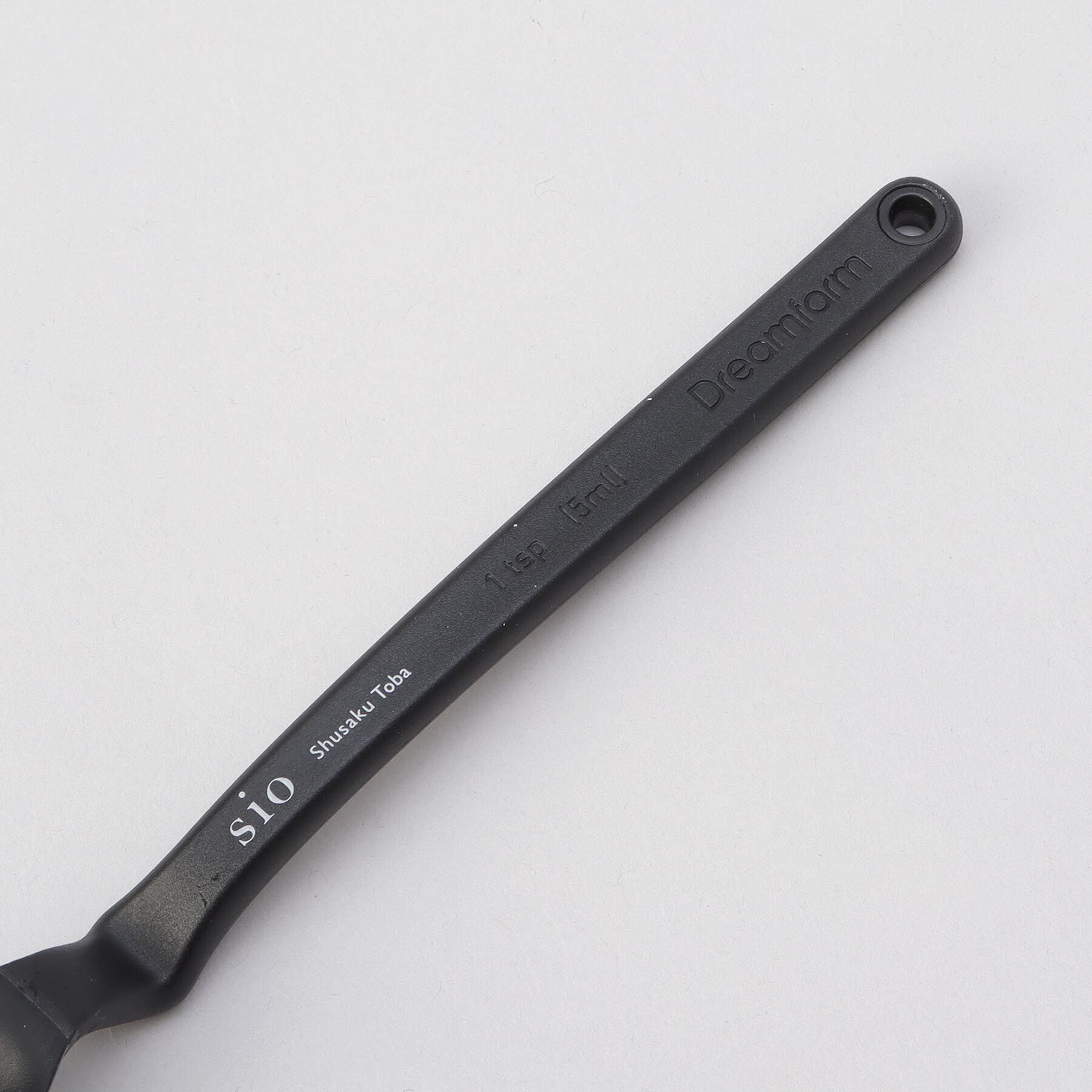 212 KITCHEN STORE「mini supoonスプーン BK ＜dreamfarm&times;sio＞」|食器・キッチングッズ|