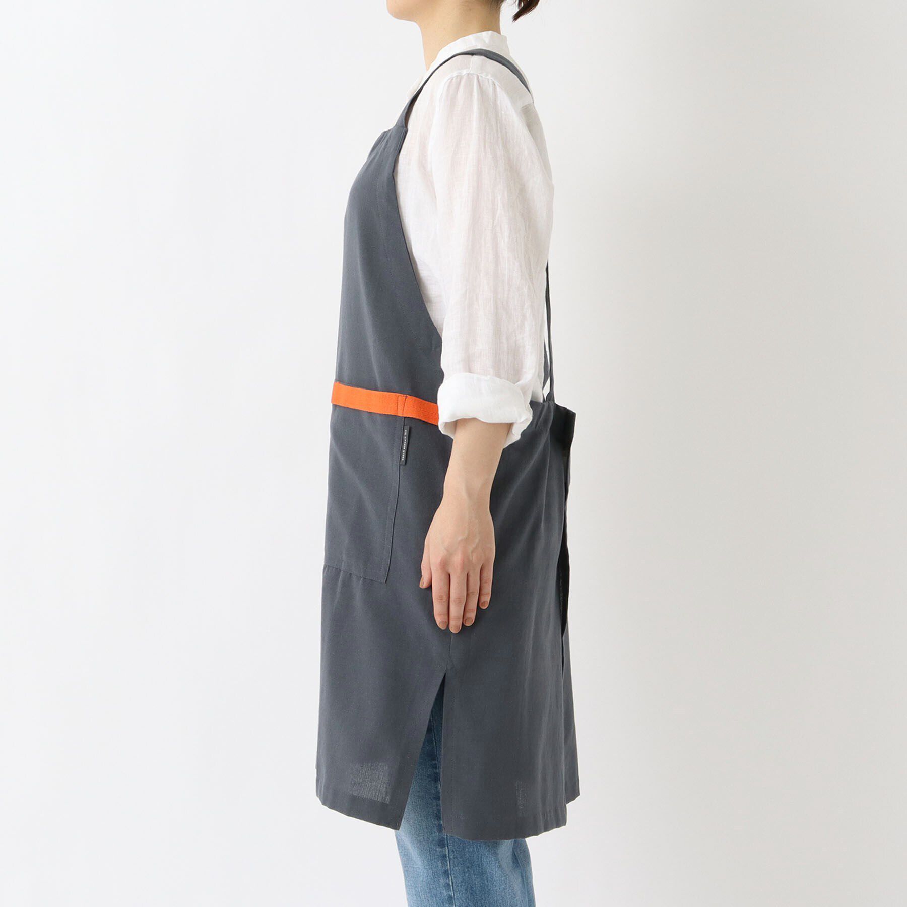 212 KITCHEN STORE「ワークエプロン25 S BGY ＜212Kオリジナル＞」|食器・キッチングッズ|