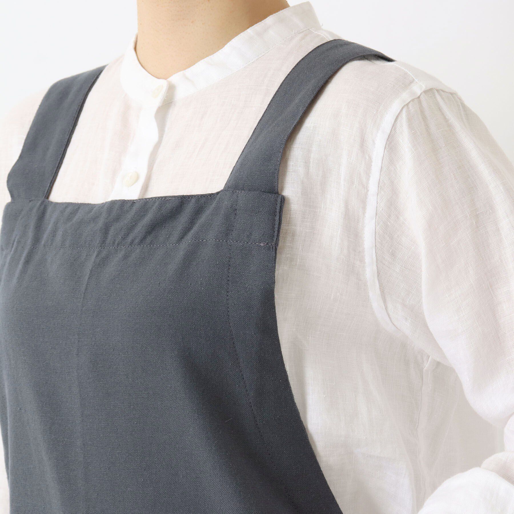 212 KITCHEN STORE「ワークエプロン25 S BGY ＜212Kオリジナル＞」|食器・キッチングッズ|