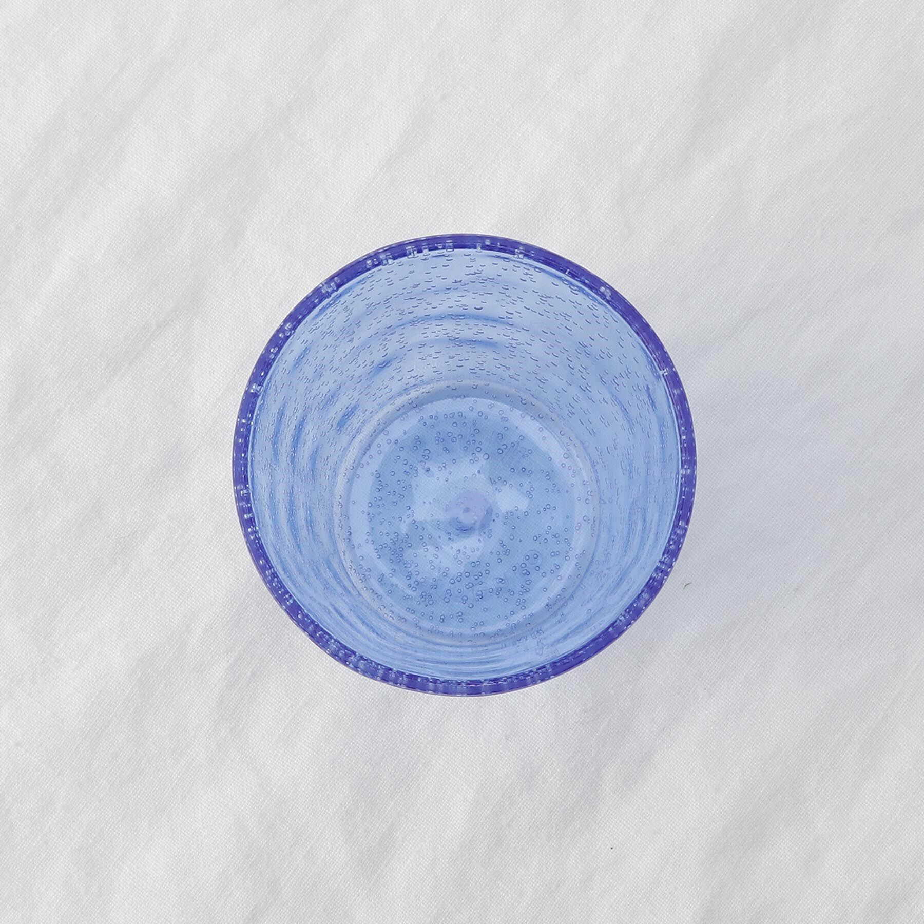 212 KITCHEN STORE「モメントバブル タンブラー 360ml ブルー」|グラス・マグカップ|