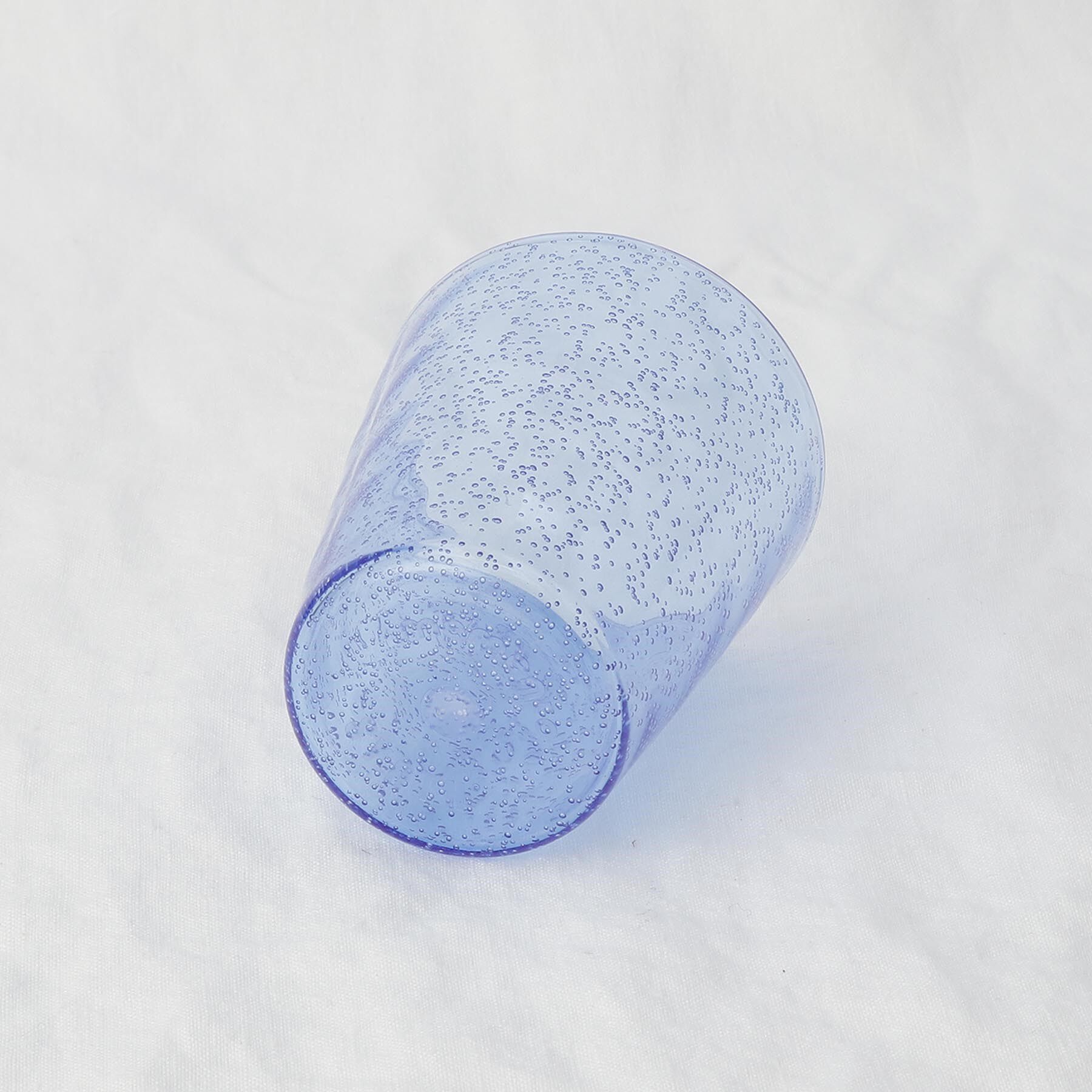 212 KITCHEN STORE「モメントバブル タンブラー 360ml ブルー」|グラス・マグカップ|