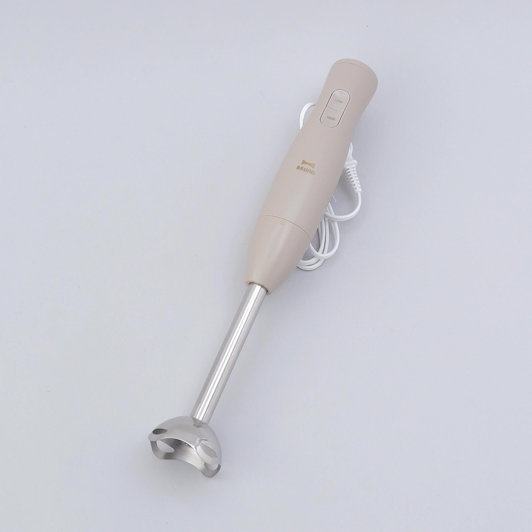 212 KITCHEN STORE「マルチスティックブレンダー2 GRG ＜BRUNO ブルーノ＞」|食器・キッチングッズ|