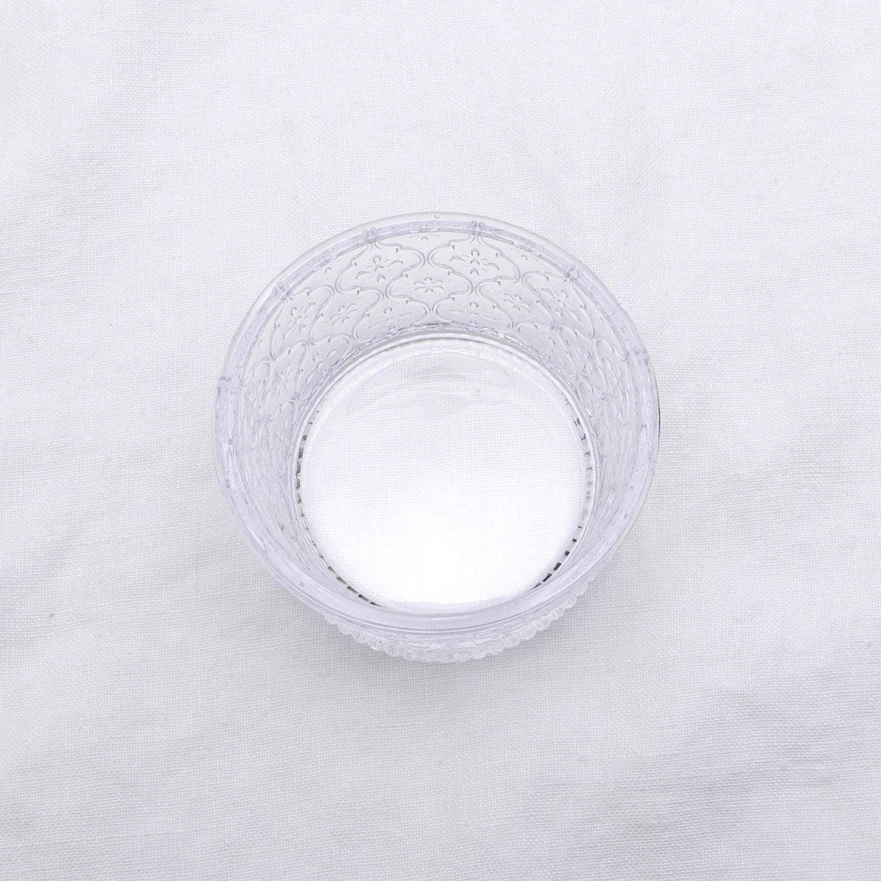 212 KITCHEN STORE「フルールデザートボウル　クリア」|食器・キッチングッズ|