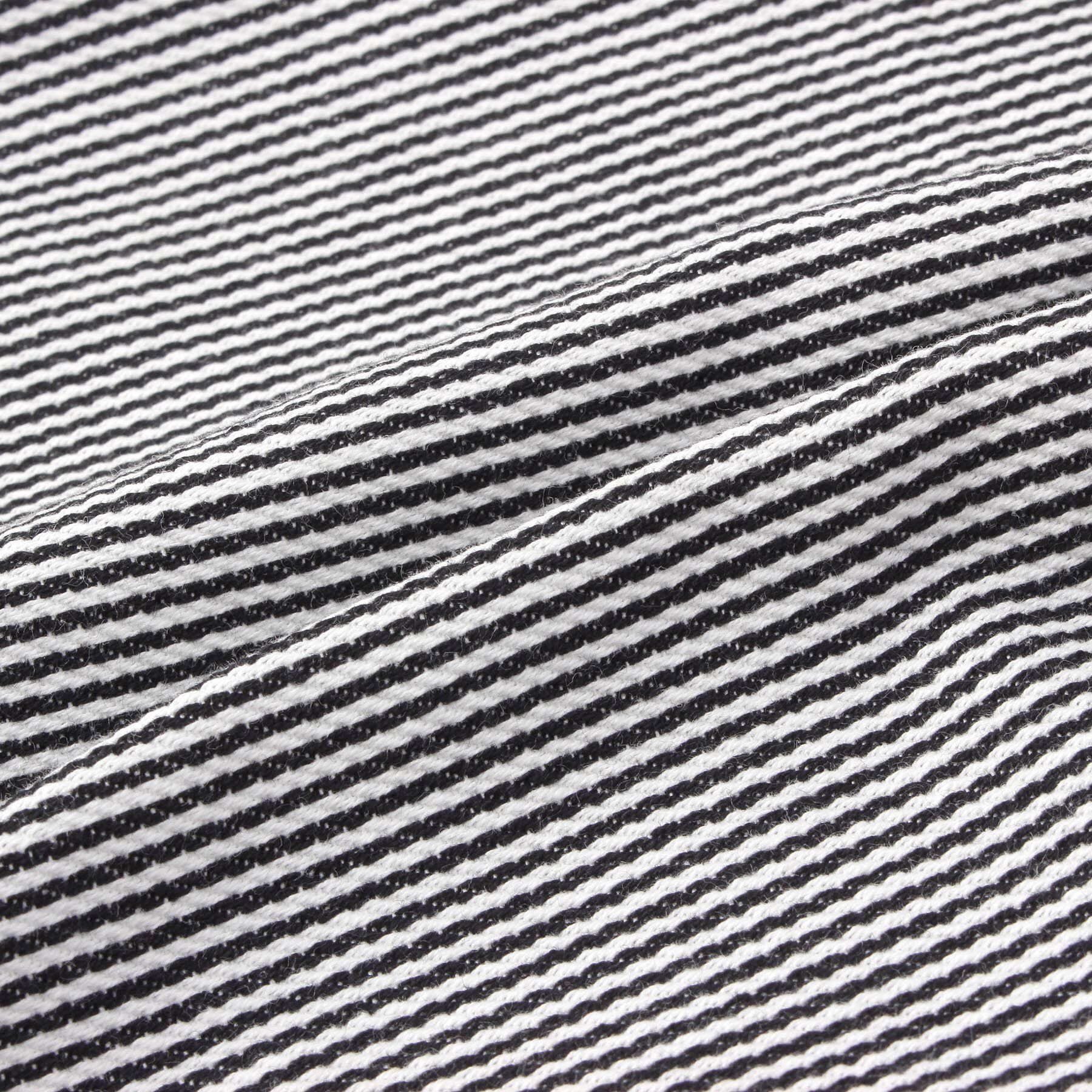 212 KITCHEN STORE「ヒッコリーストライプエプロン キッズ BK ＜212Kオリジナル＞」|食器・キッチングッズ|