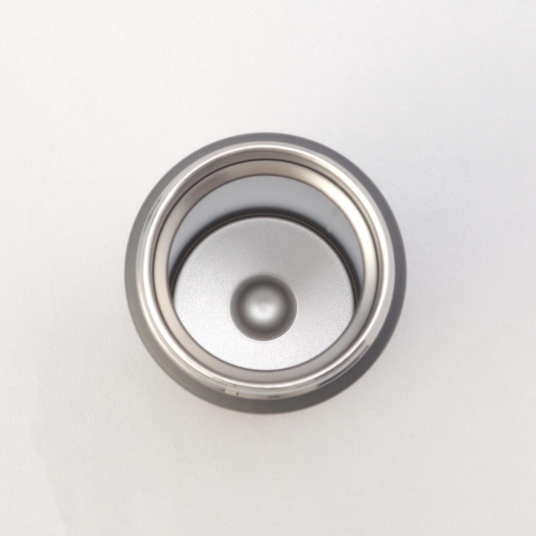 212 KITCHEN STORE「シームレス ハンドル付きステンレスボトル 500ml GY」|食器・キッチングッズ|