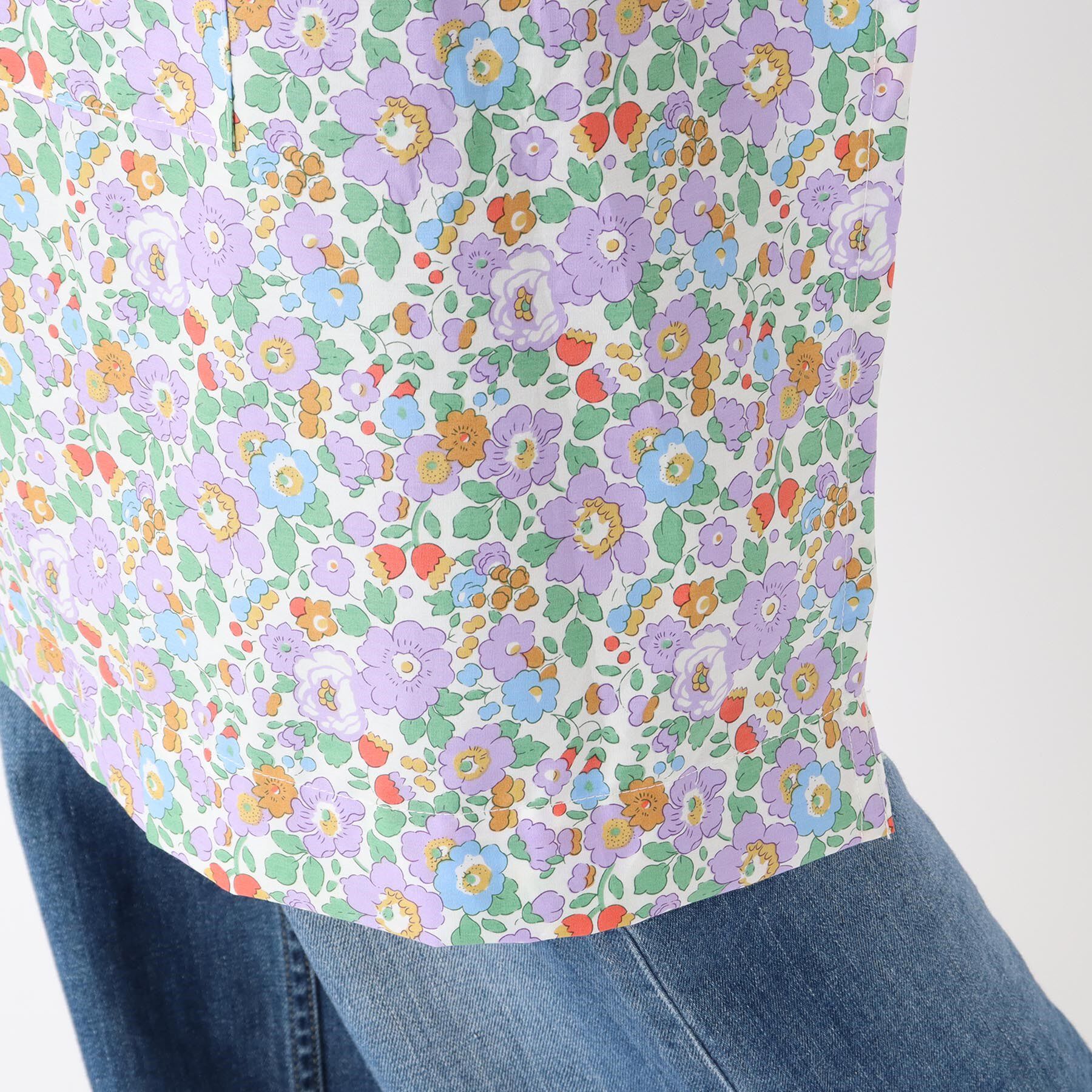 212 KITCHEN STORE「エプロン ベッツィ PU ＜フローレットロンドン＞」|食器・キッチングッズ|