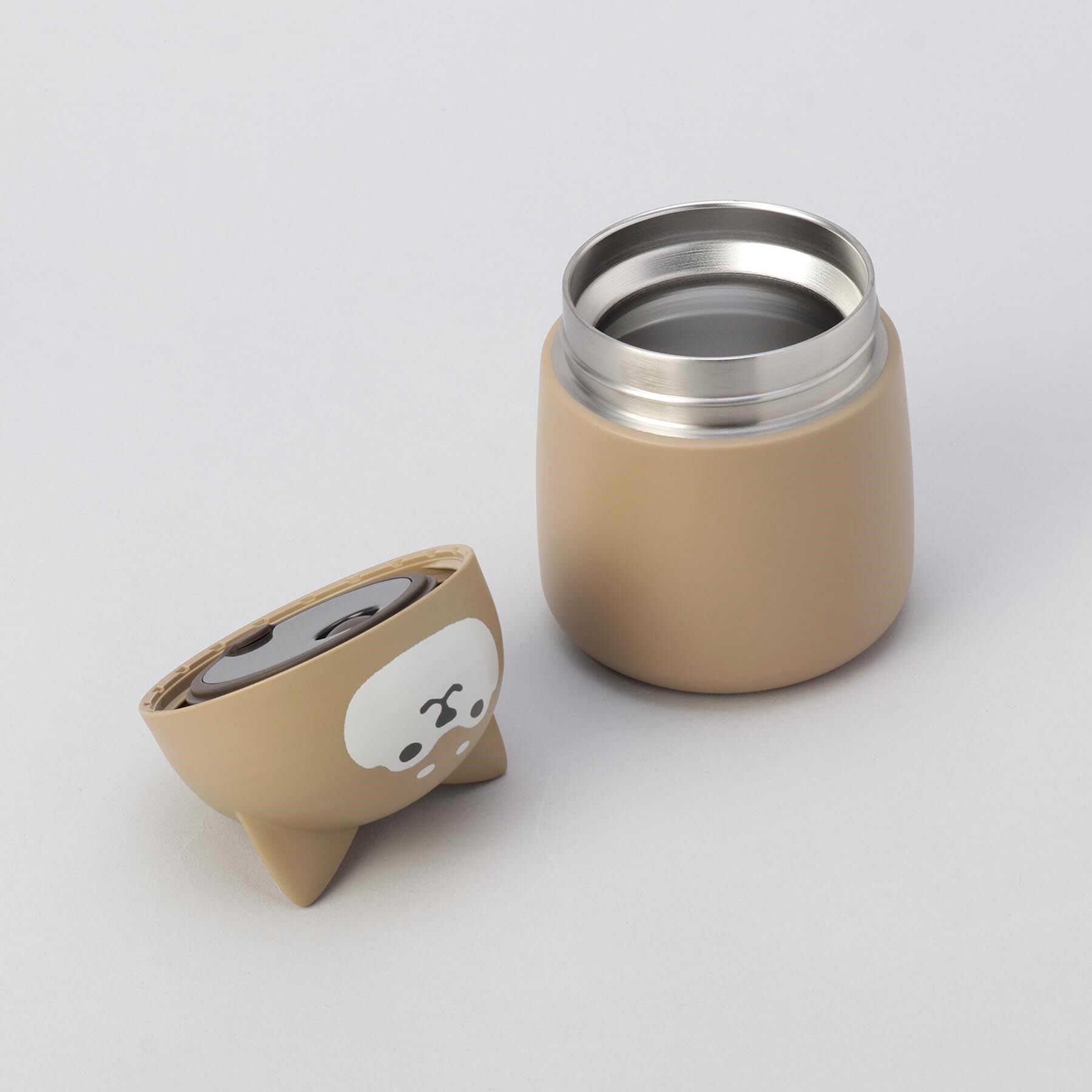 212 KITCHEN STORE「ムームーフレンズ ステンレススープポット ちゃまめしば」|食器・キッチングッズ|