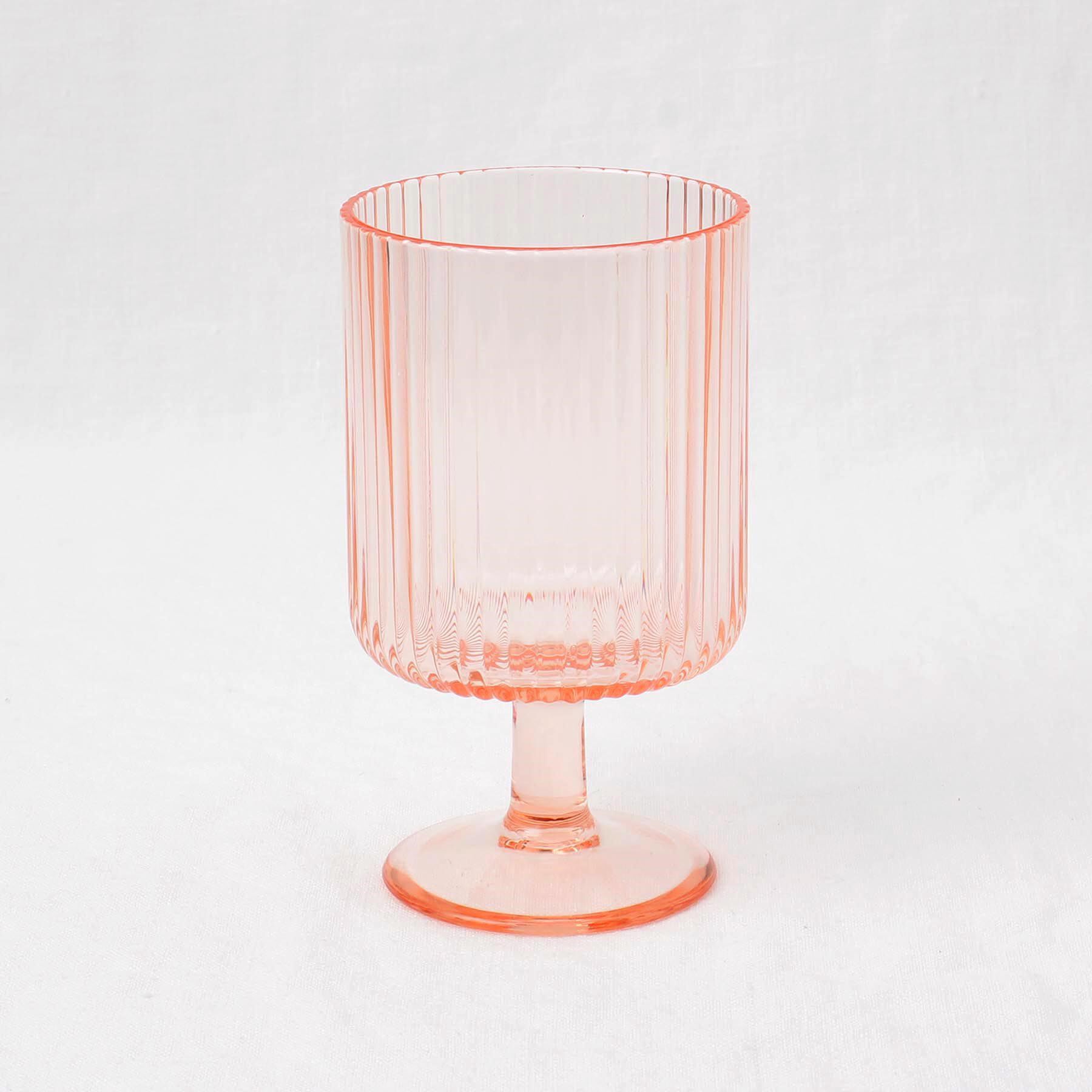 212 KITCHEN STORE「メサ スタッキングゴブレットグラス 300ml PK ＜ABODE アボード＞」|グラス・マグカップ|