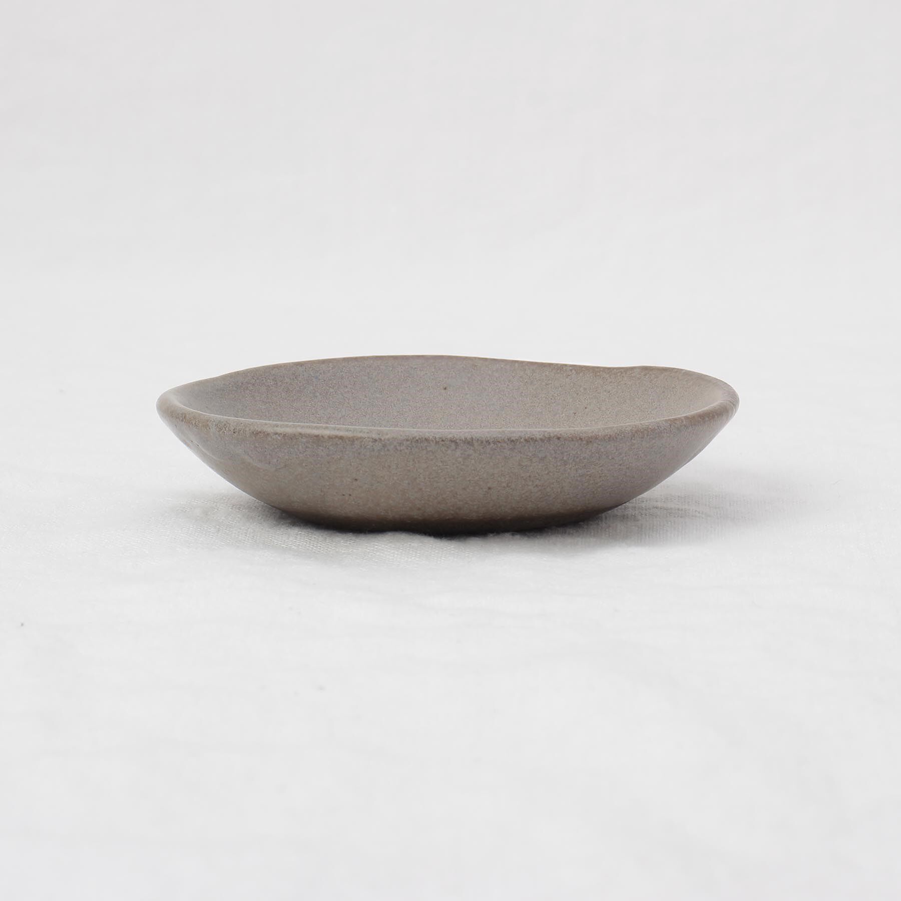 212 KITCHEN STORE「ツチノネ 豆皿 GY」|食器・キッチングッズ|