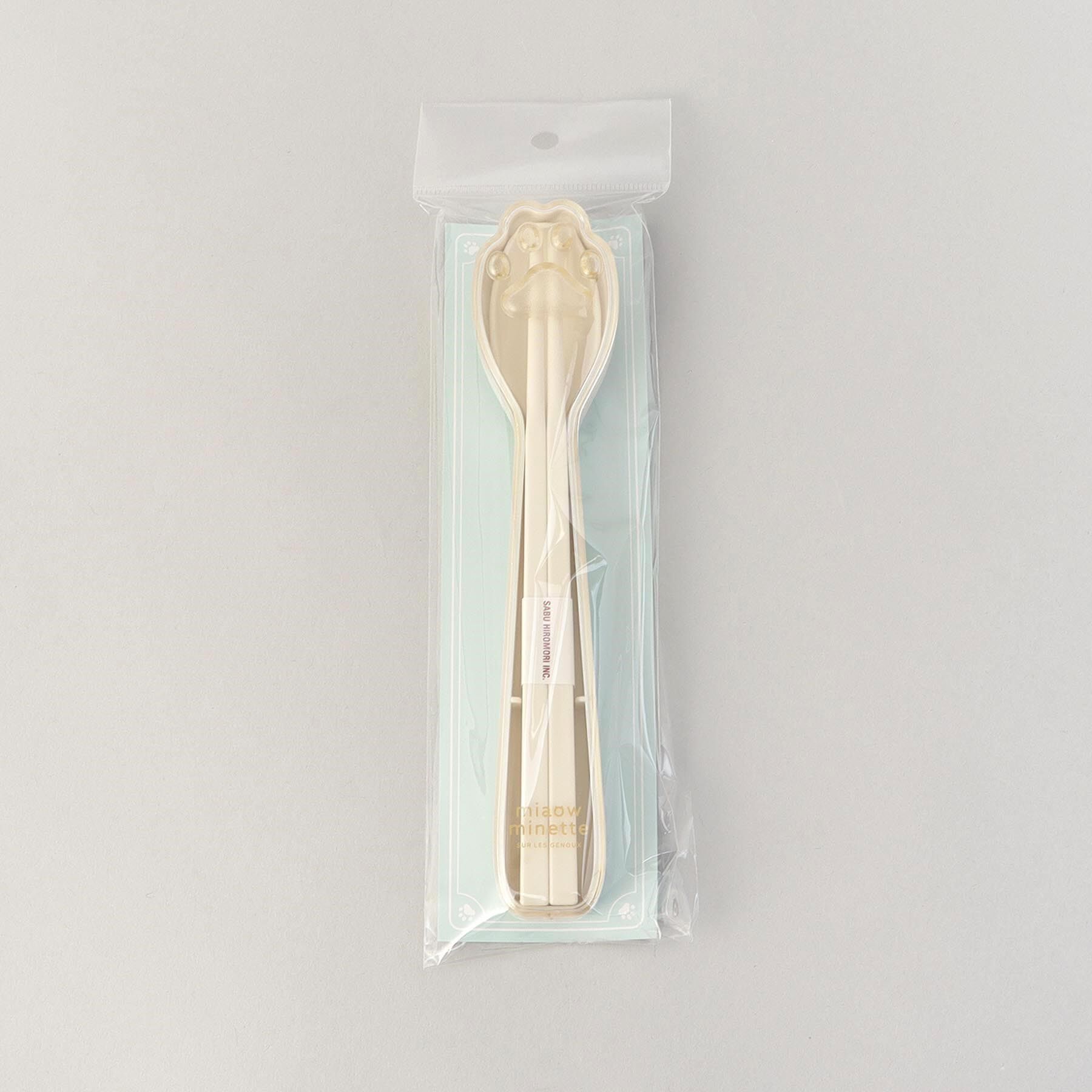 212 KITCHEN STORE「にゃお にくきゅうコンビセット W」|食器・キッチングッズ|