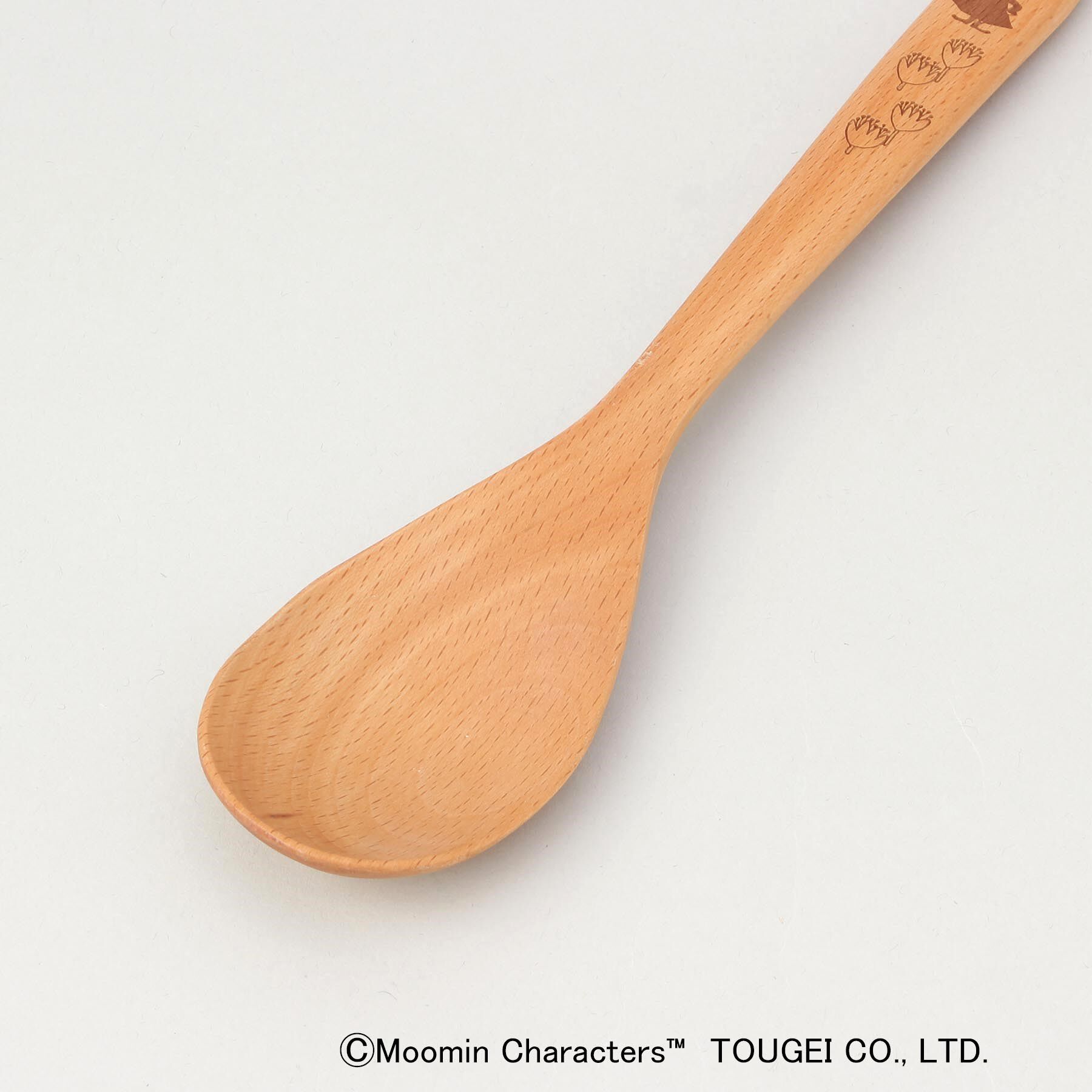 212 KITCHEN STORE「サーバースプーン リトルミイ ＜MOOMIN ムーミン＞」|その他|