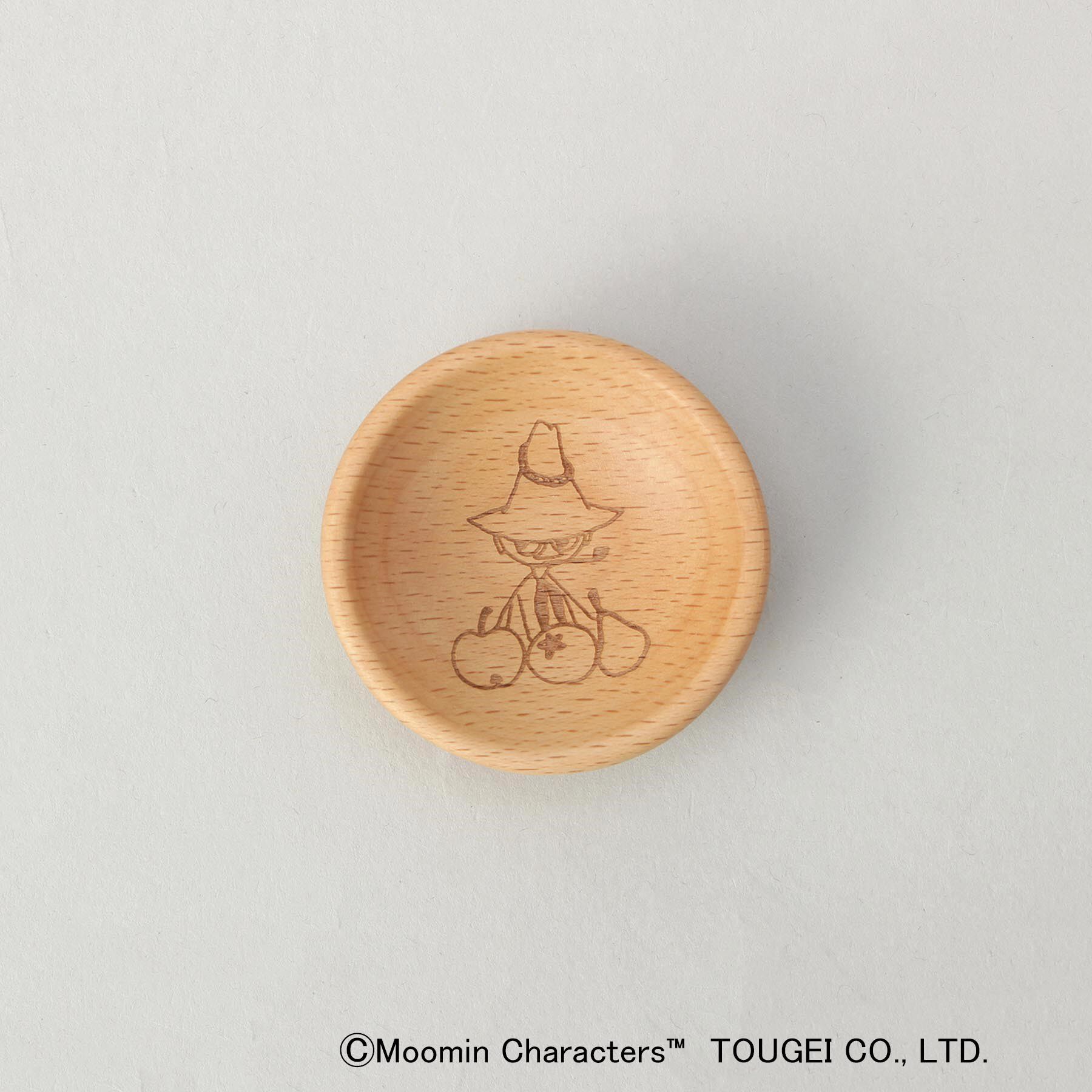 212 KITCHEN STORE「プチまめざら スナフキン ＜MOOMIN ムーミン＞」|その他|