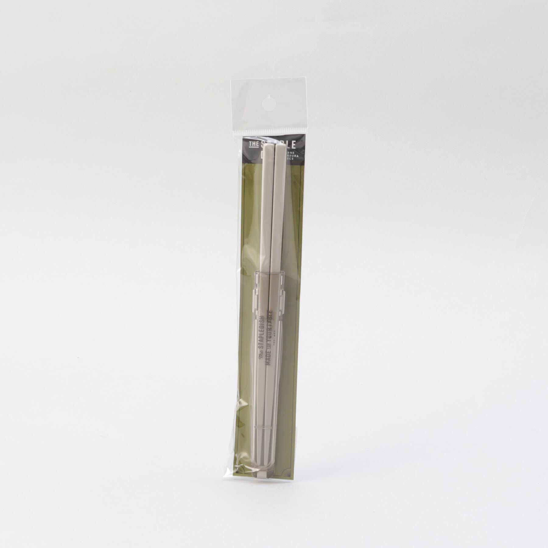 212 KITCHEN STORE「ステイプルユニ 箸＆ハーフケース 20 SBE」|食器・キッチングッズ|