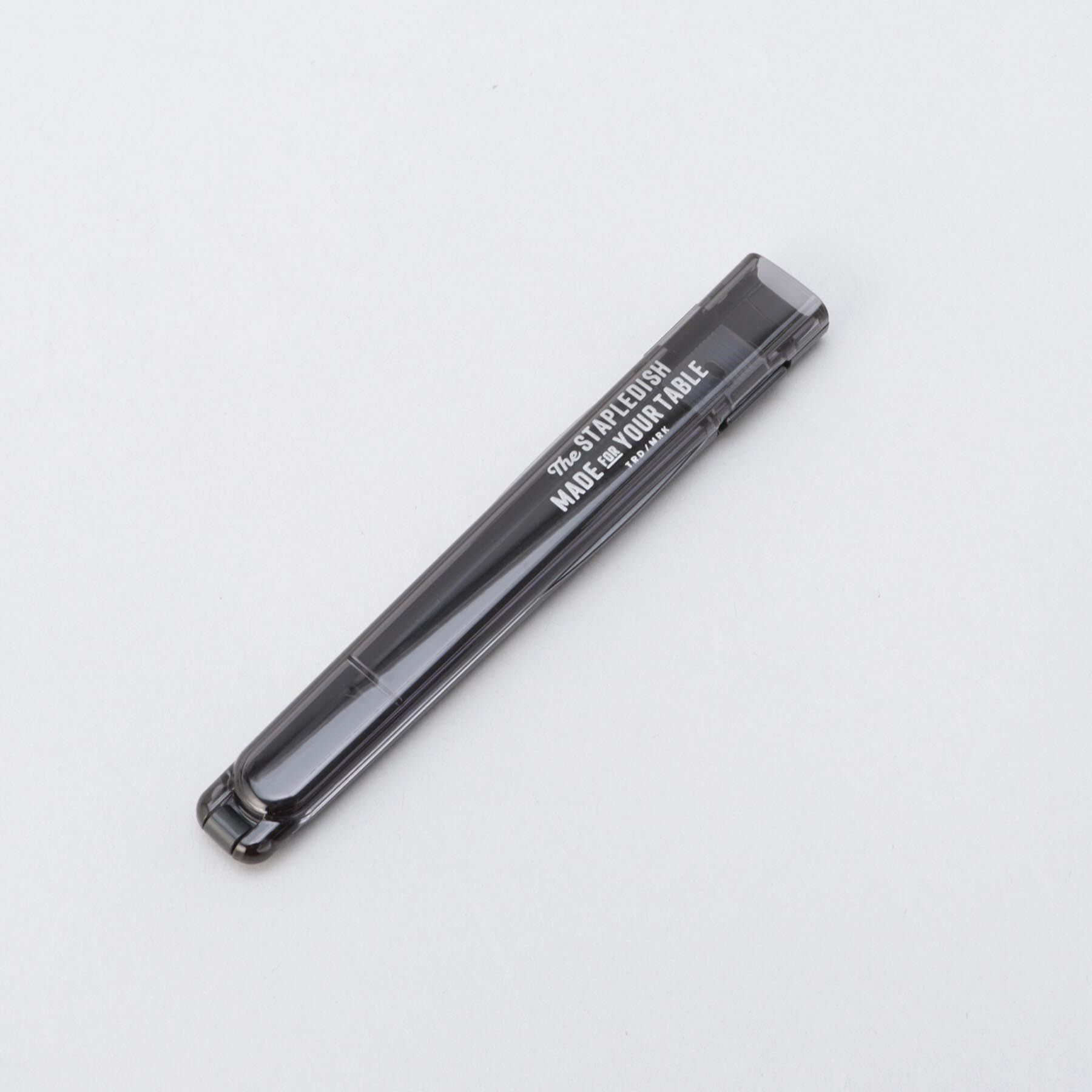 212 KITCHEN STORE「ステイプルユニ 箸＆ハーフケース 20 BK」|食器・キッチングッズ|