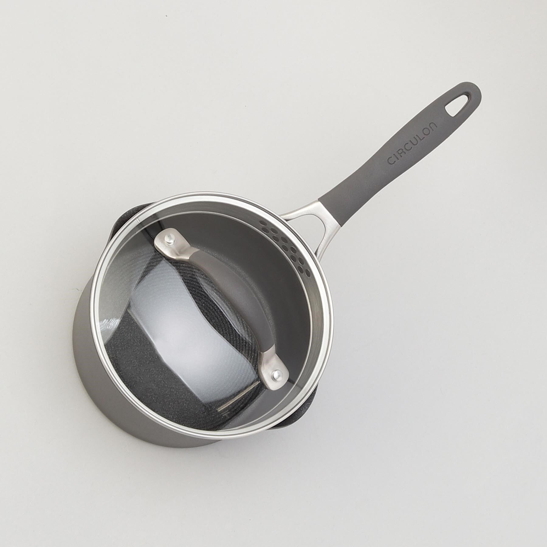 212 KITCHEN STORE「サーキュロン A1 片手鍋 16cm ＜MEYER マイヤー＞」|食器・キッチングッズ|