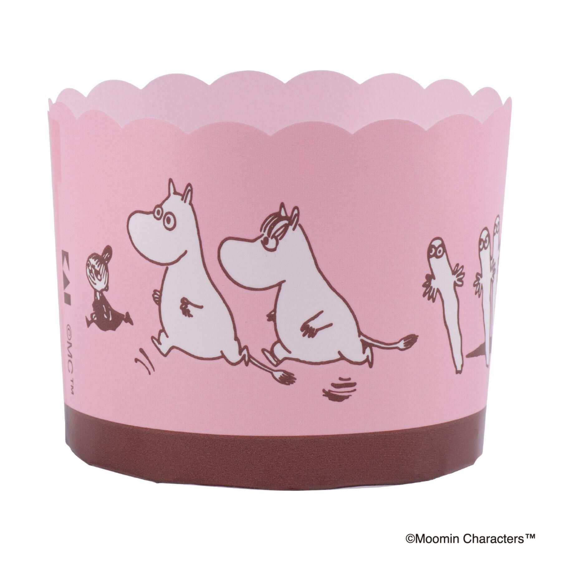 212 KITCHEN STORE「マフィンカップ＆ケーキピックセット（３枚入）ニョロニョロ ＜MOOMIN ムーミン＞」|その他|