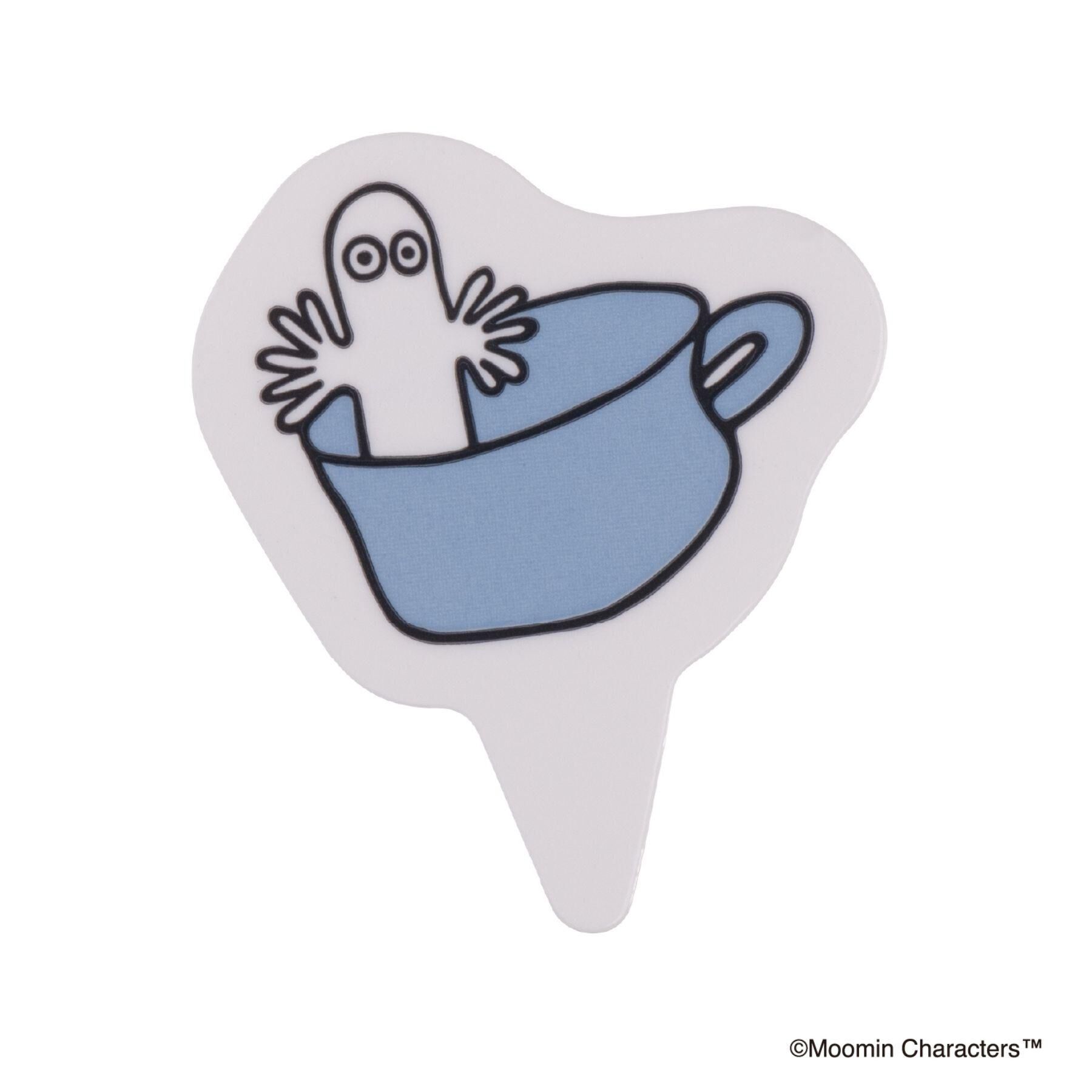 212 KITCHEN STORE「マフィンカップ＆ケーキピックセット（３枚入）ニョロニョロ ＜MOOMIN ムーミン＞」|その他|