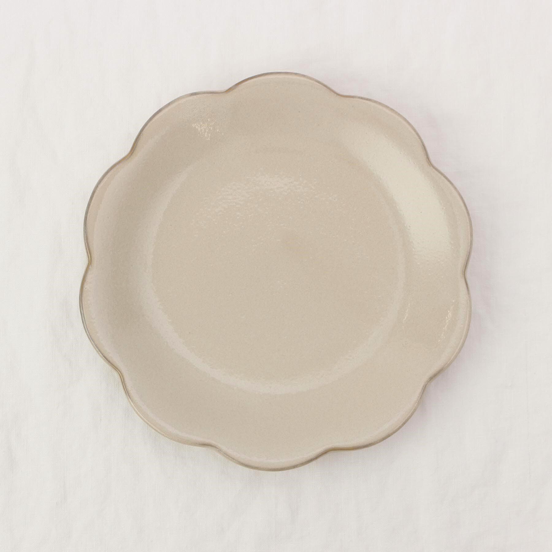 212 KITCHEN STORE「和花 大皿 生成」|食器・キッチングッズ|