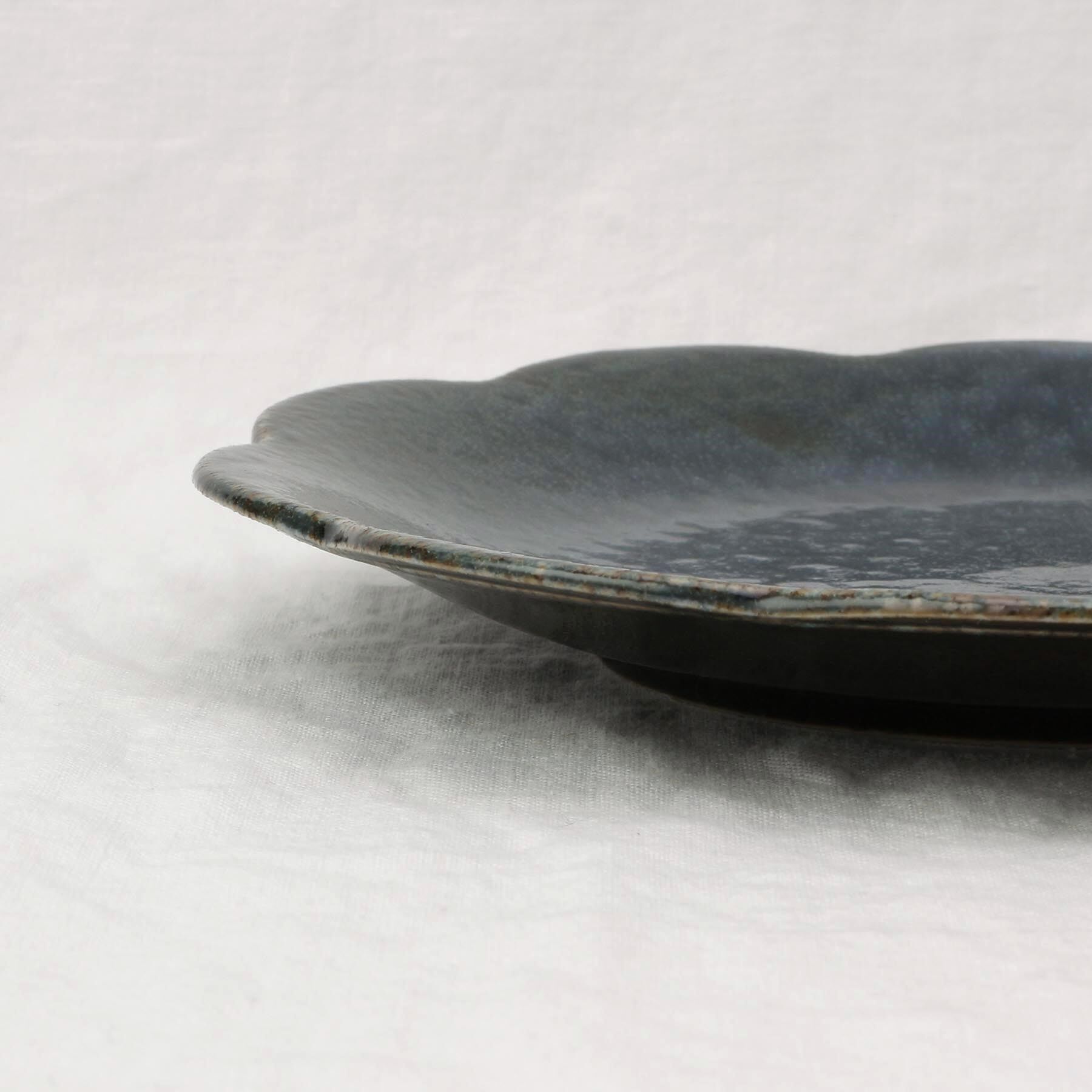 212 KITCHEN STORE「和花 大皿 青藍」|食器・キッチングッズ|