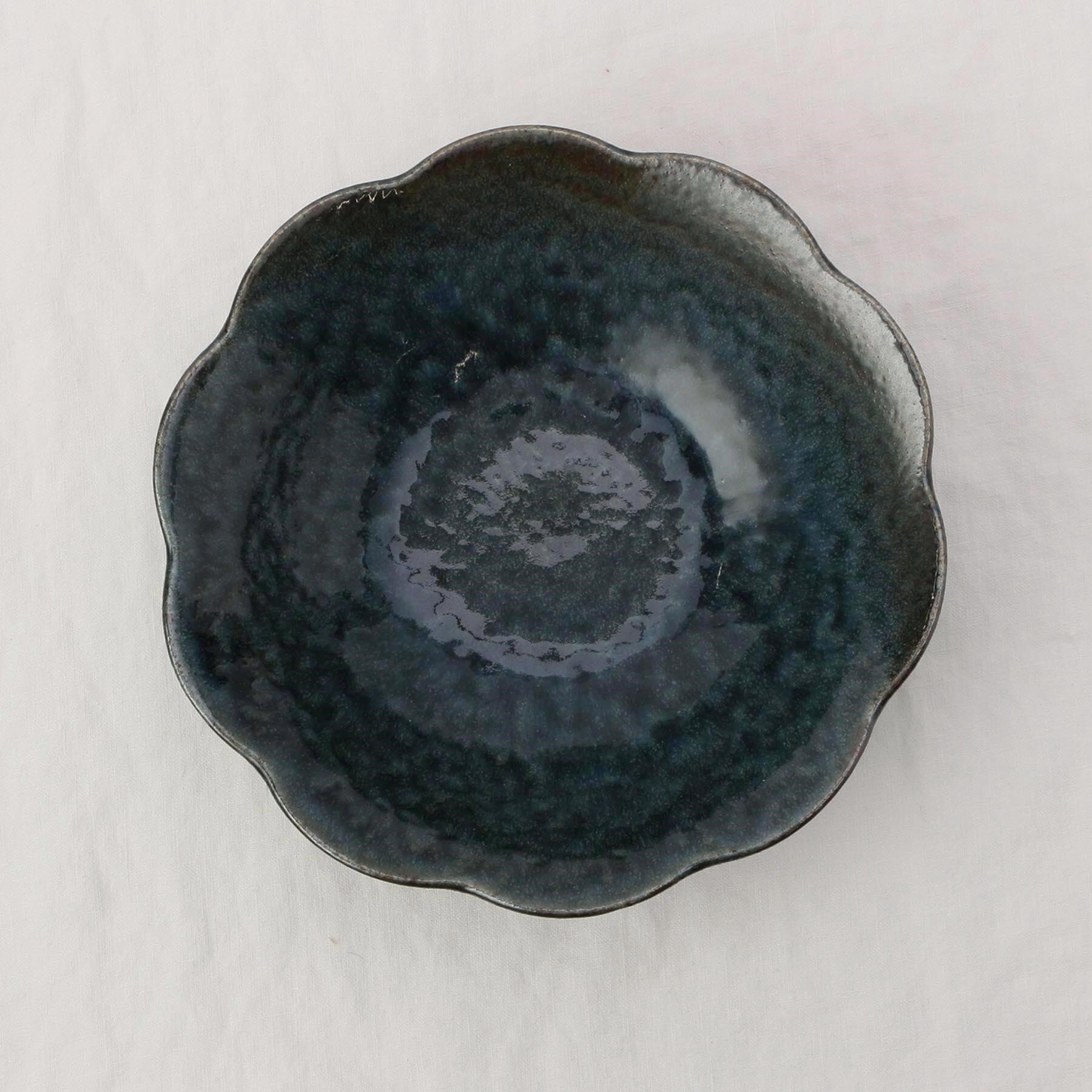 212 KITCHEN STORE「和花 大鉢 青藍」|食器・キッチングッズ|