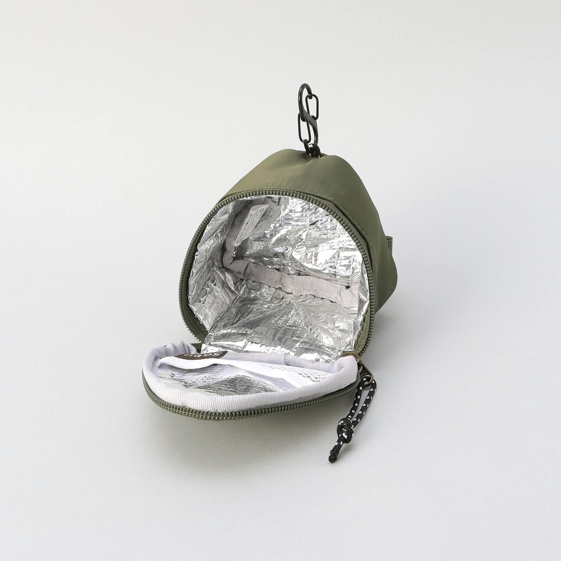 212 KITCHEN STORE「マリット 保冷おにぎりポーチ KK」|食器・キッチングッズ|