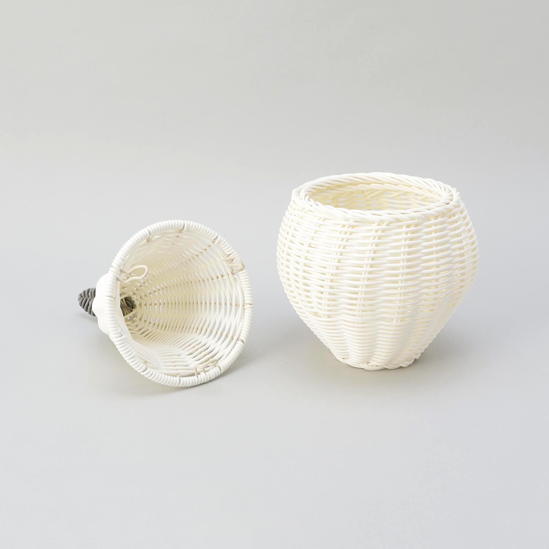 212 KITCHEN STORE「フルーツシェイプバスケット　ペアー」|その他|