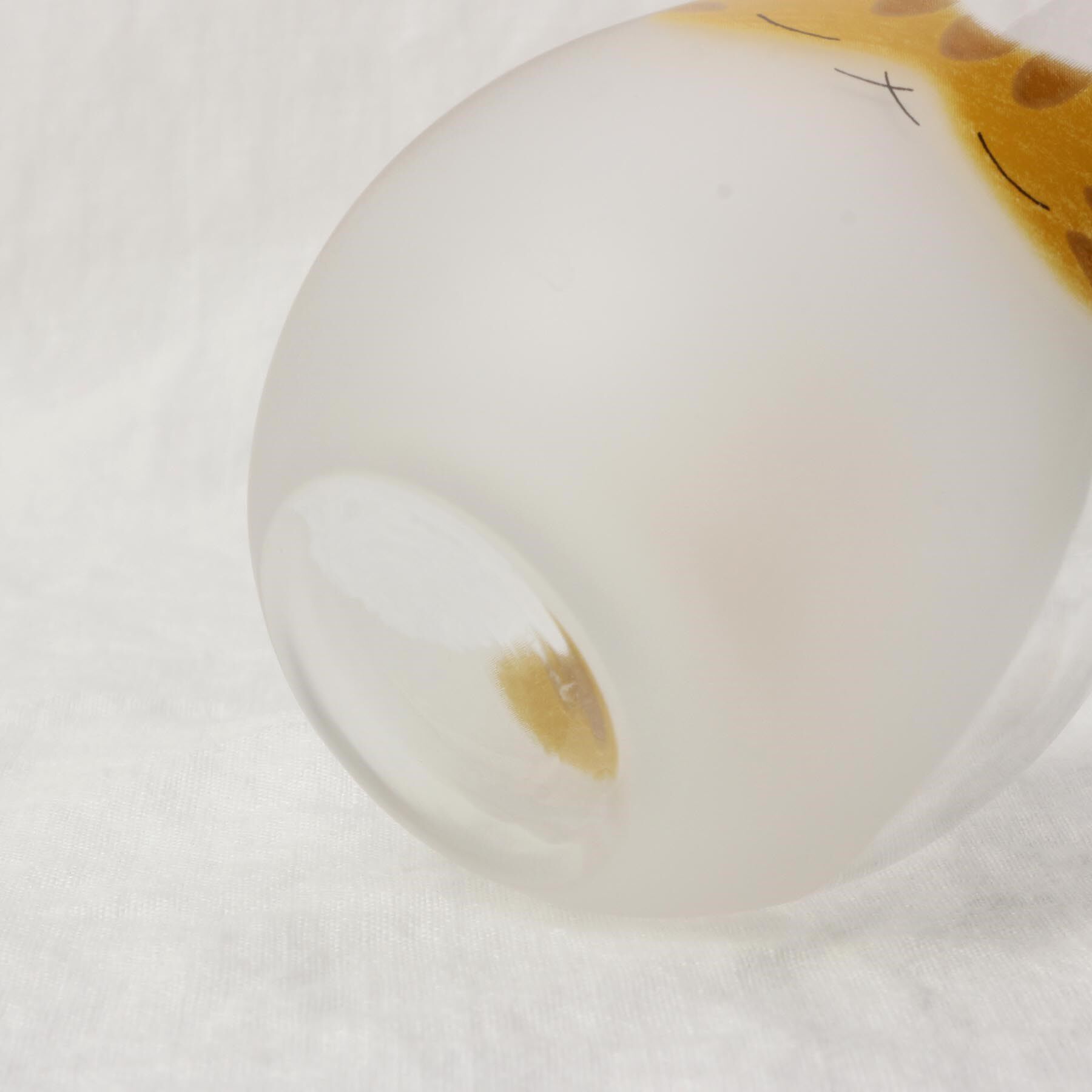 212 KITCHEN STORE「わたしの家族猫グラス トラ」|グラス・マグカップ|