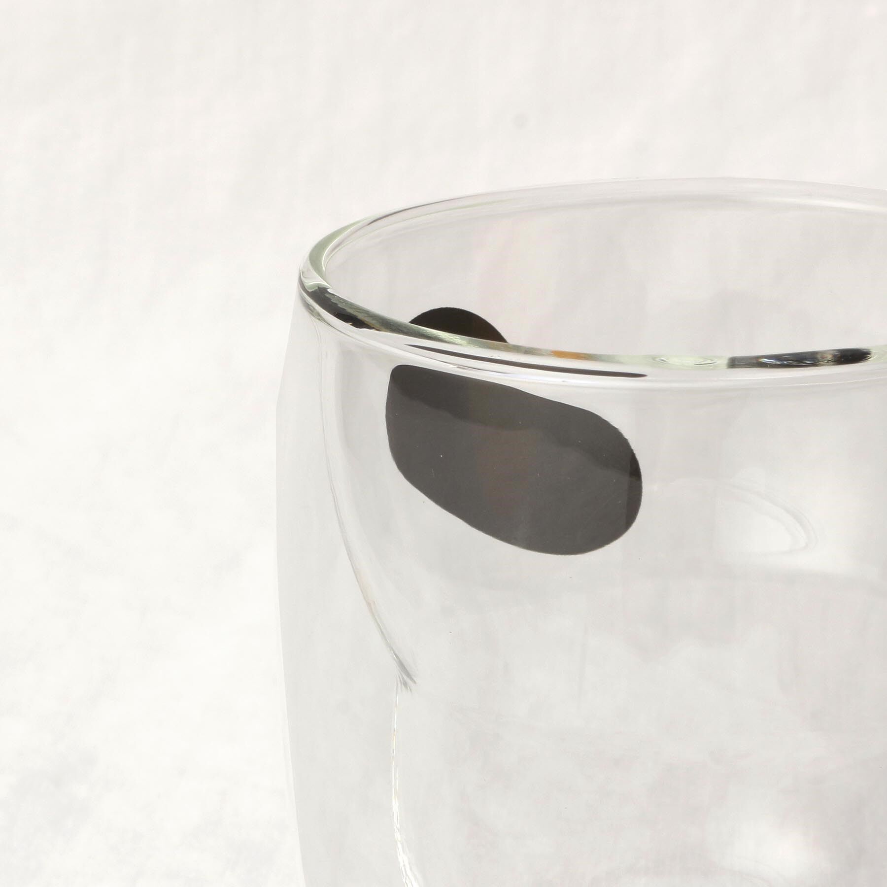 212 KITCHEN STORE「uca 耐熱ネコグラス ミケ」|グラス・マグカップ|