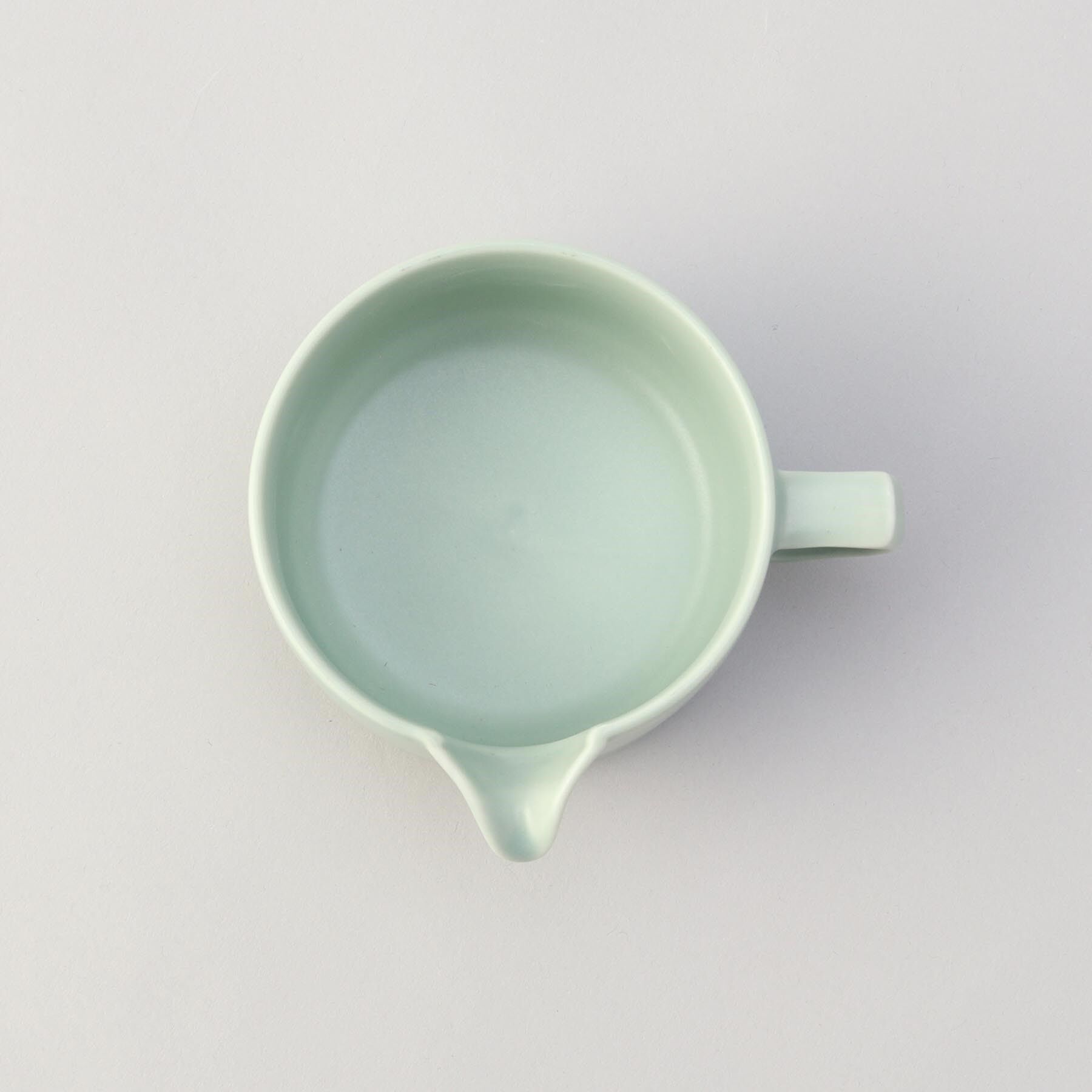 212 KITCHEN STORE「ORIGAMI 急須 マットグリーン」|食器・キッチングッズ|