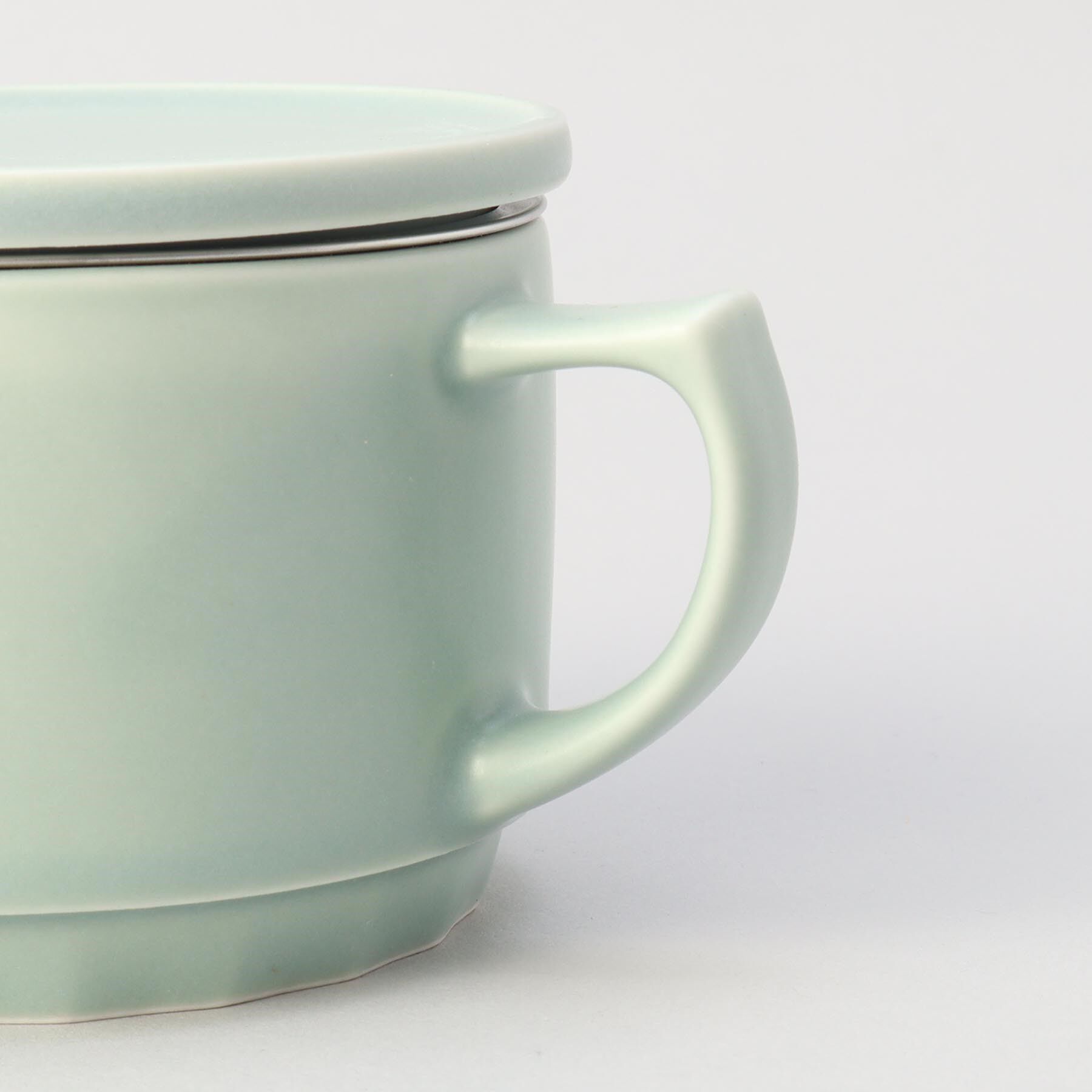 212 KITCHEN STORE「ORIGAMI 急須 マットグリーン」|食器・キッチングッズ|