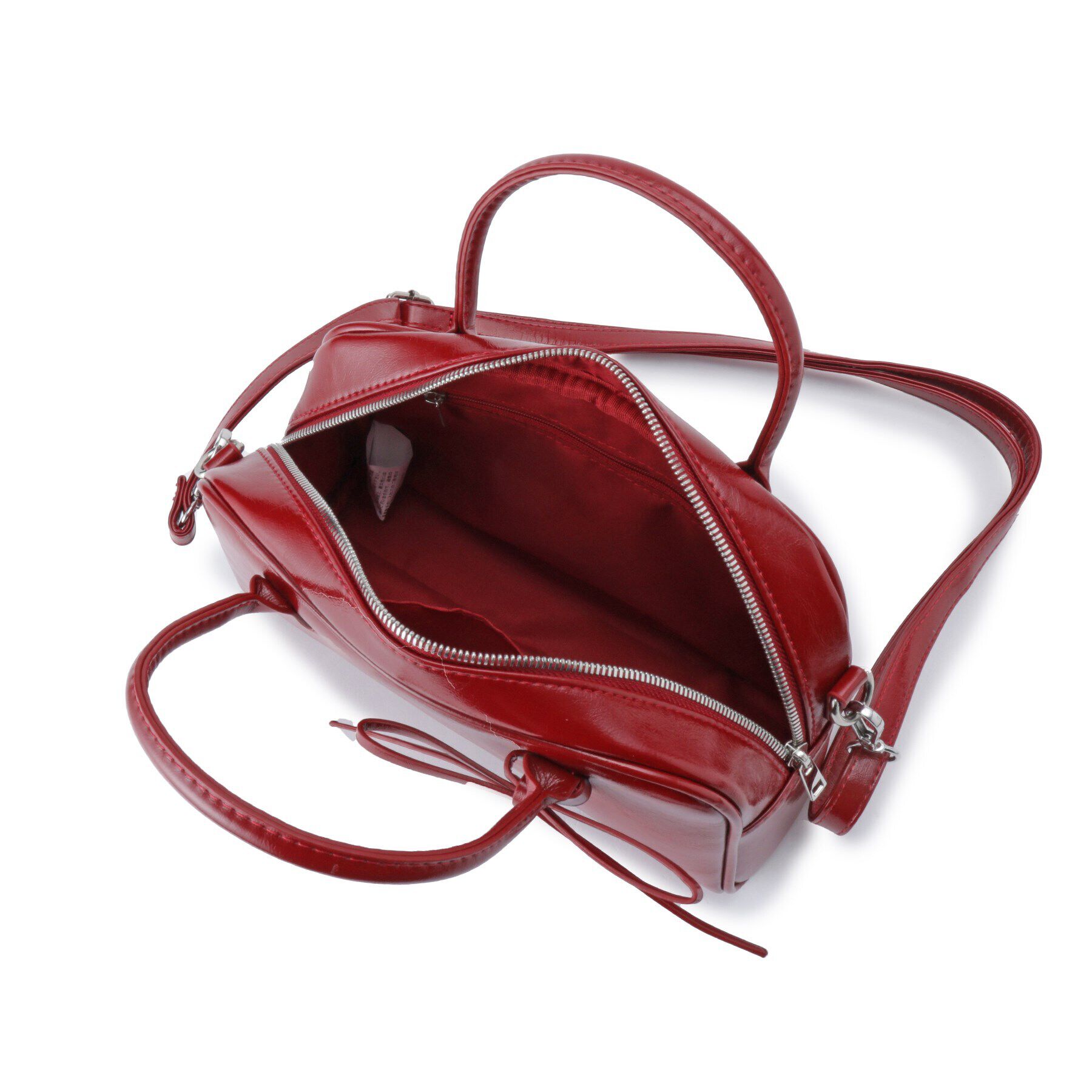 Ober Tashe「2WAY リボン ボストンバッグ」|ボストンバッグ|