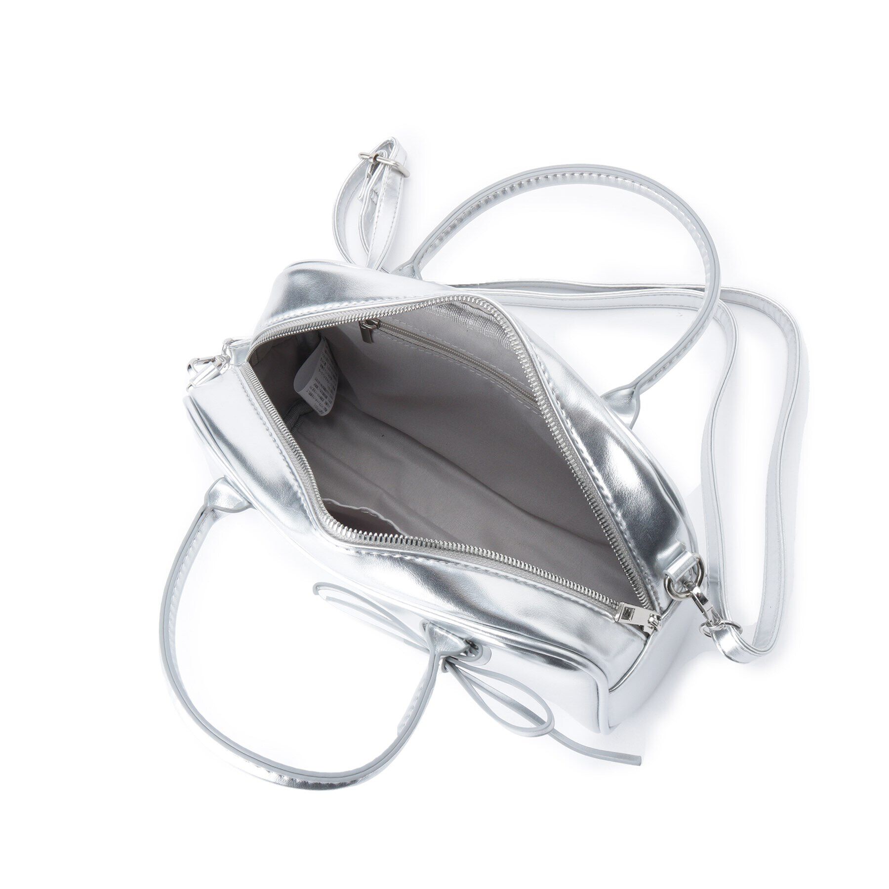 Ober Tashe「2WAY リボン ボストンバッグ」|ボストンバッグ|