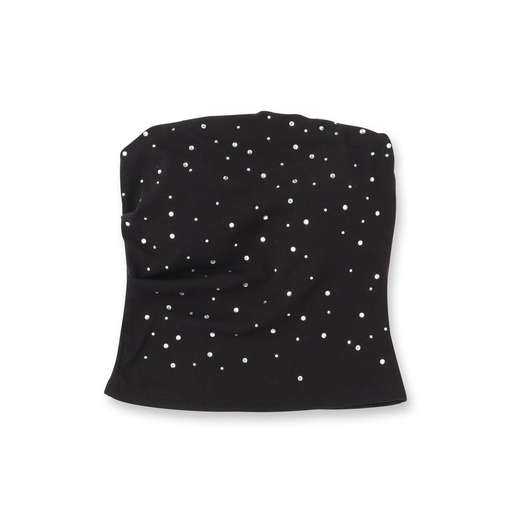 Doll Kiss「ストーンチューブトップブラトップ」|チューブトップ|