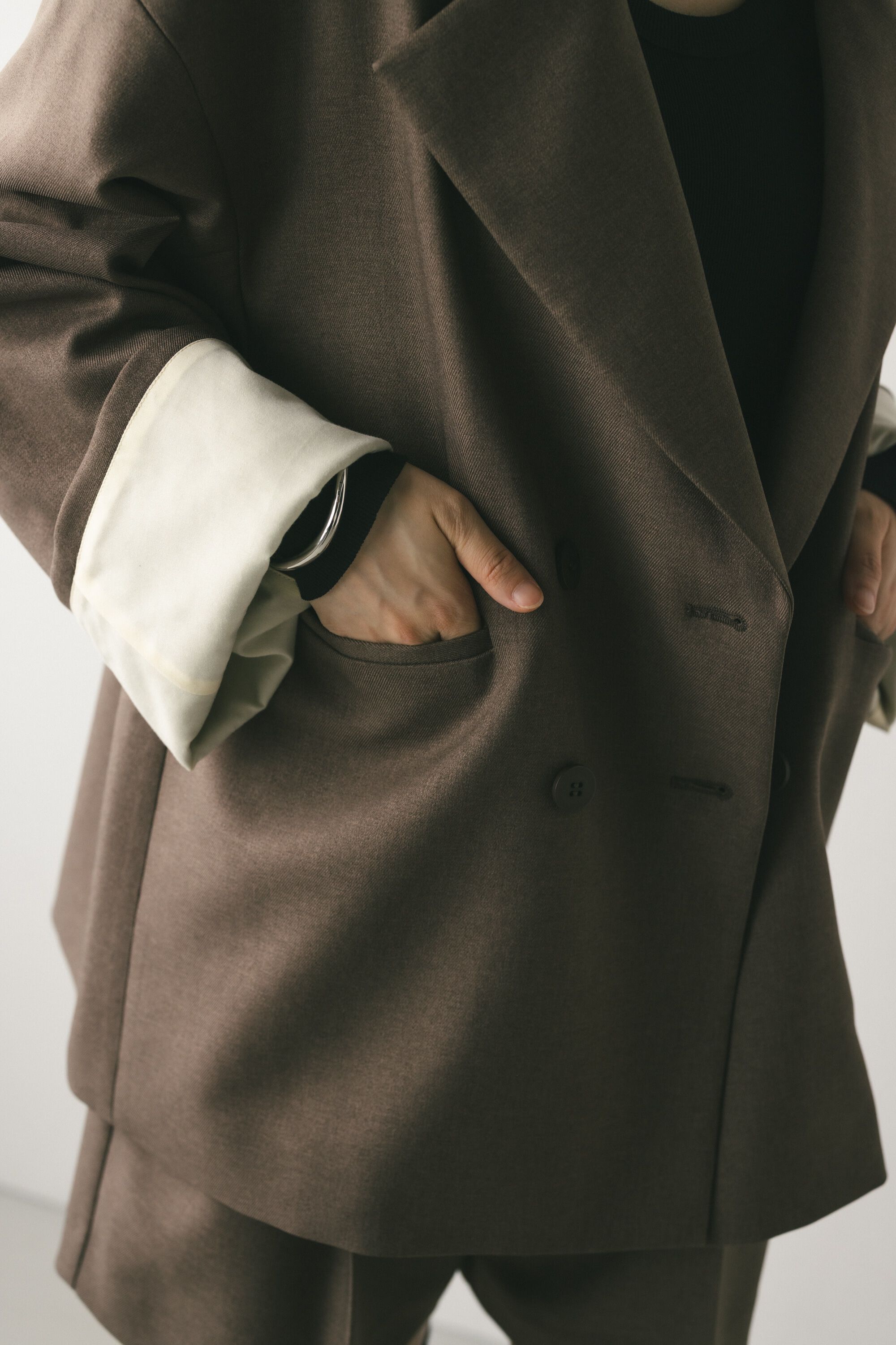 STYLEMIXER「ワイドスリーブテーラードジャケット」|その他|