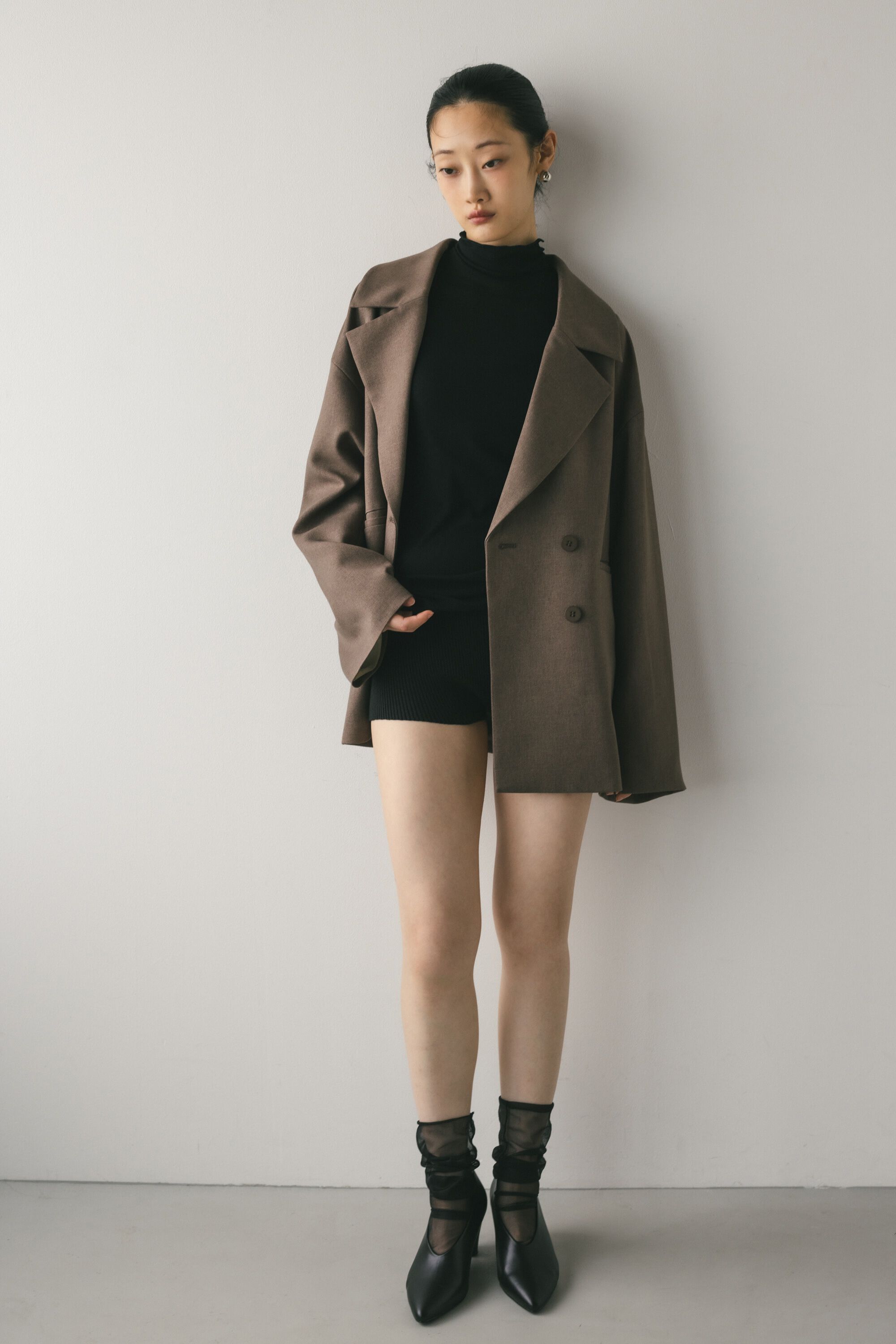 STYLEMIXER「ワイドスリーブテーラードジャケット」|その他|