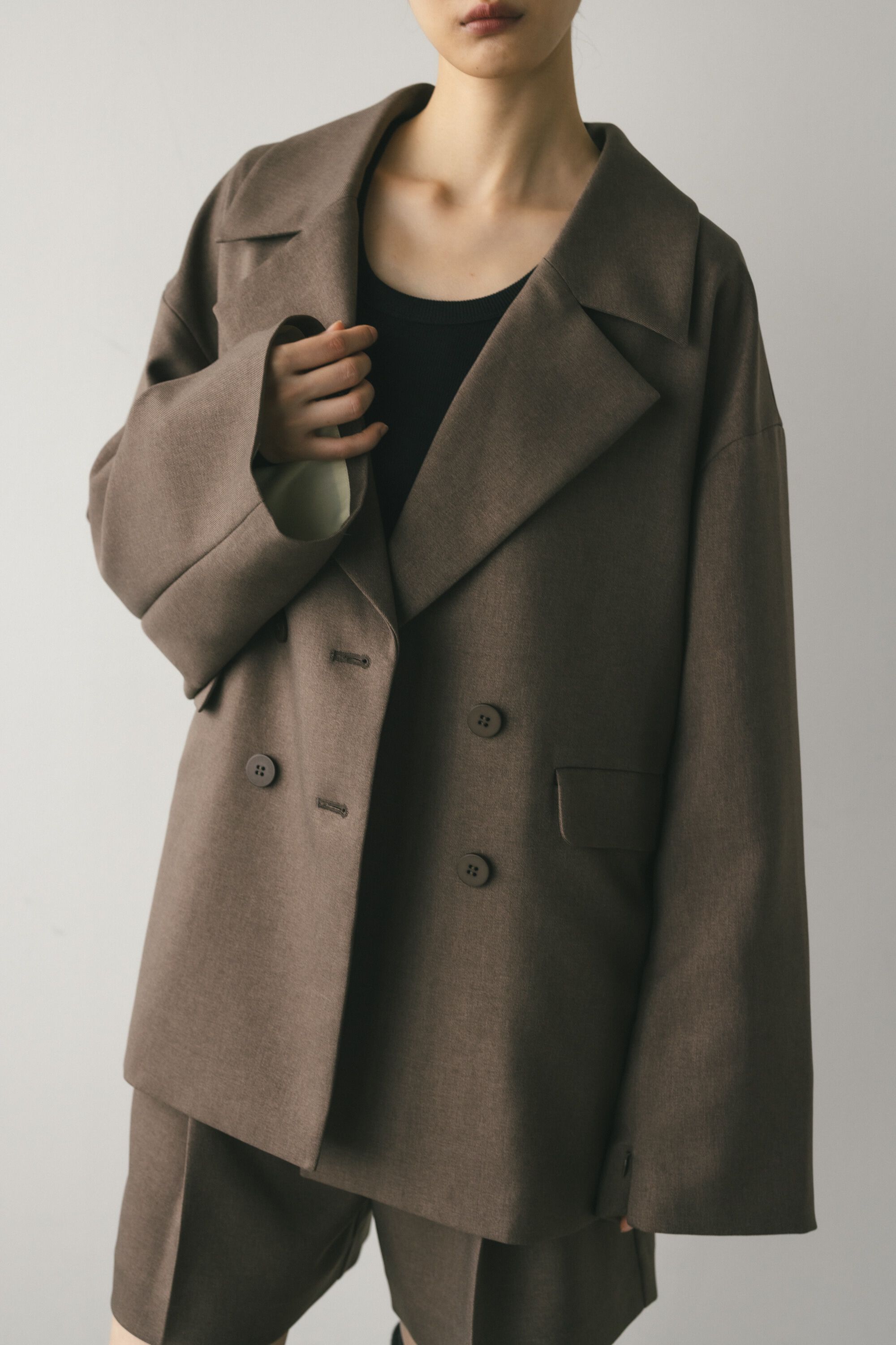 STYLEMIXER「ワイドスリーブテーラードジャケット」|その他|