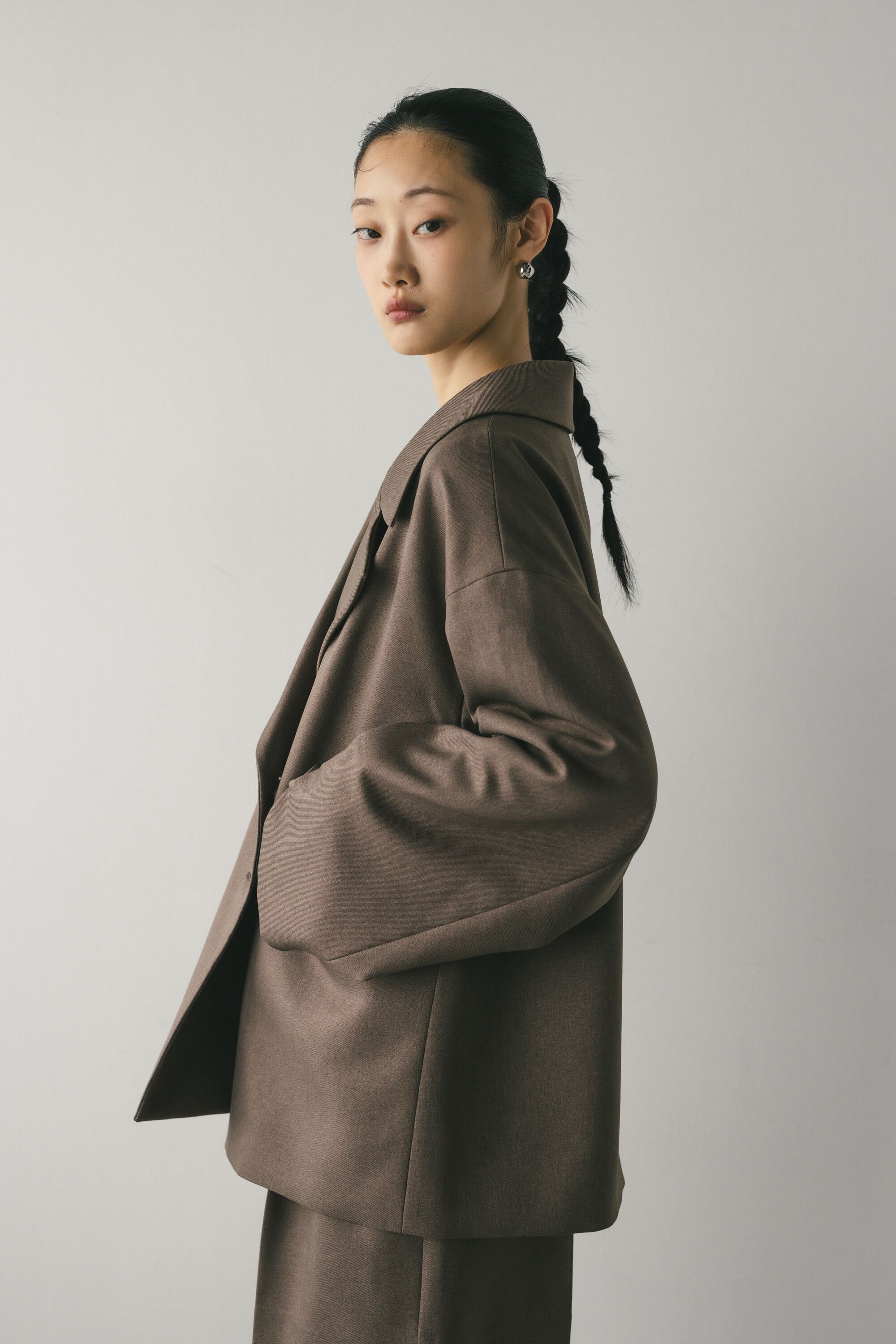 STYLEMIXER「ワイドスリーブテーラードジャケット」|その他|