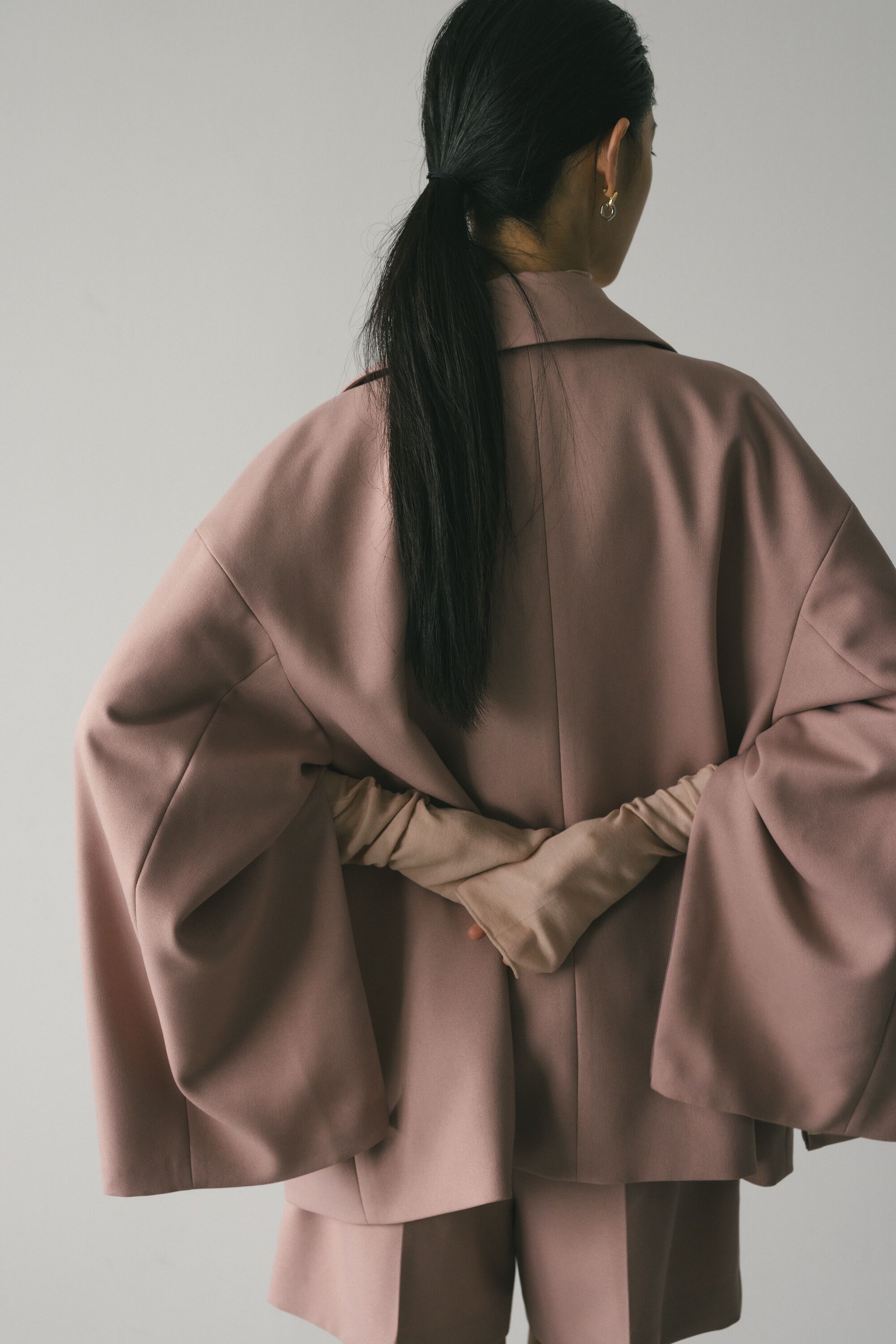 STYLEMIXER「ワイドスリーブテーラードジャケット」|その他|