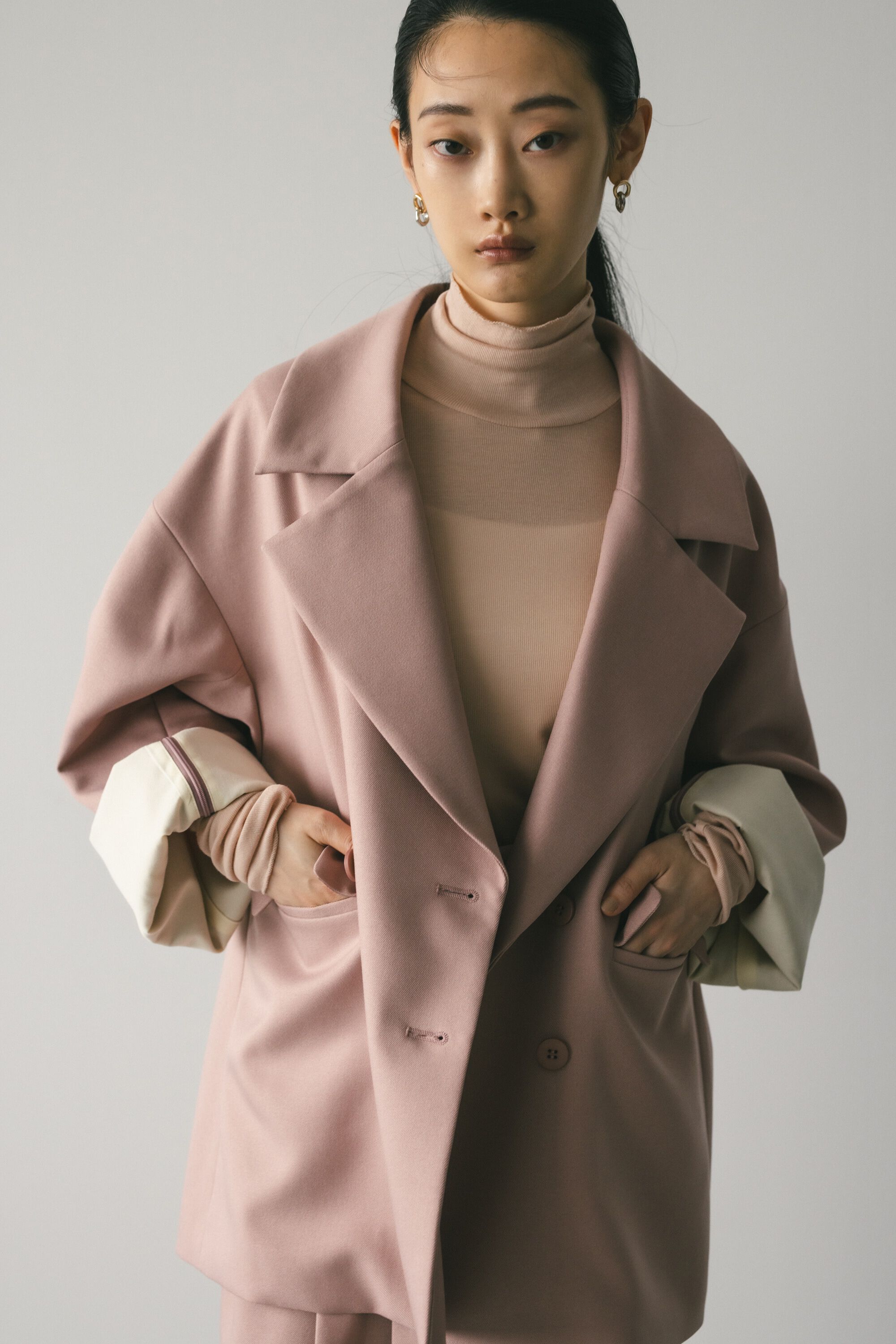 STYLEMIXER「ワイドスリーブテーラードジャケット」|その他|