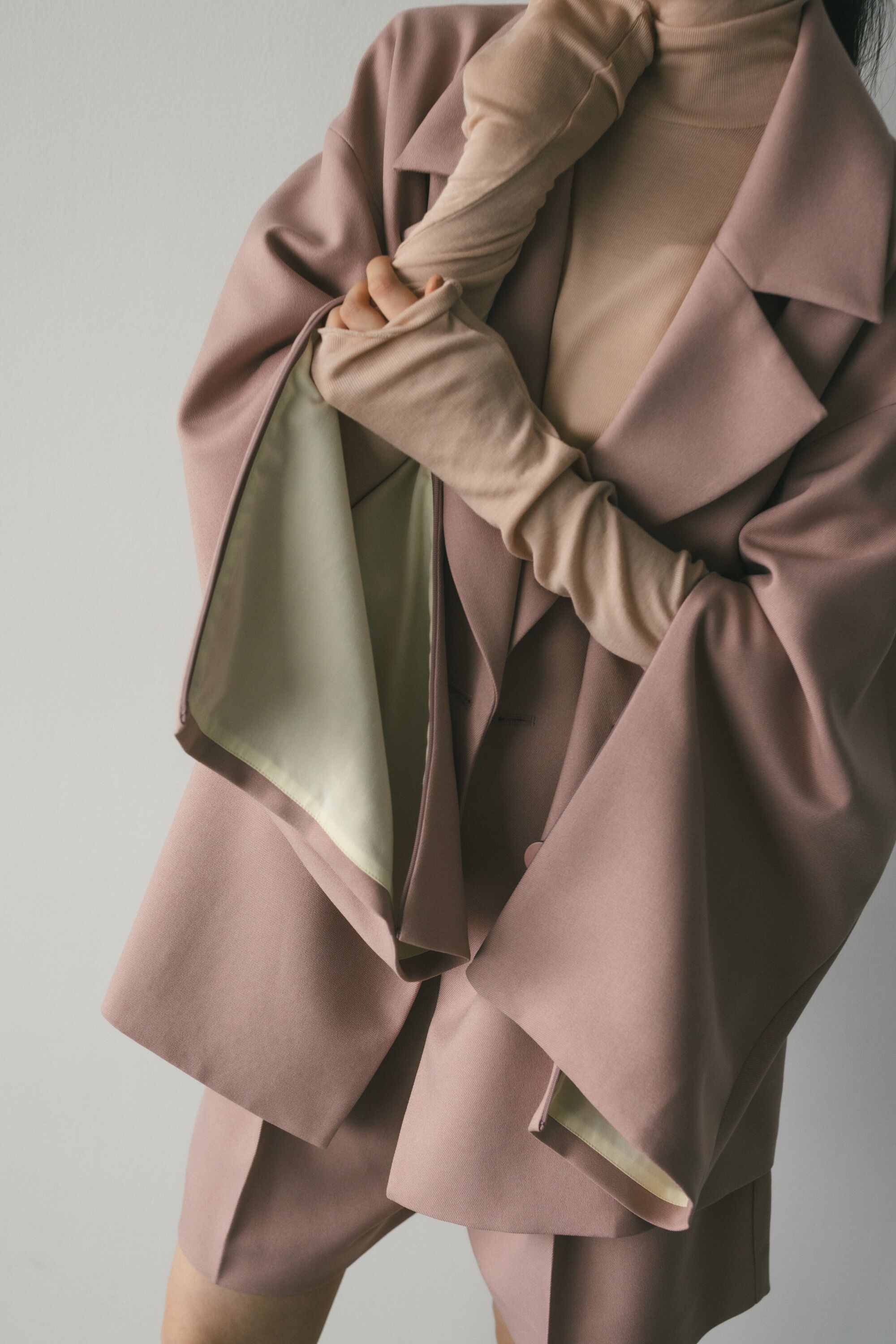 STYLEMIXER「ワイドスリーブテーラードジャケット」|その他|