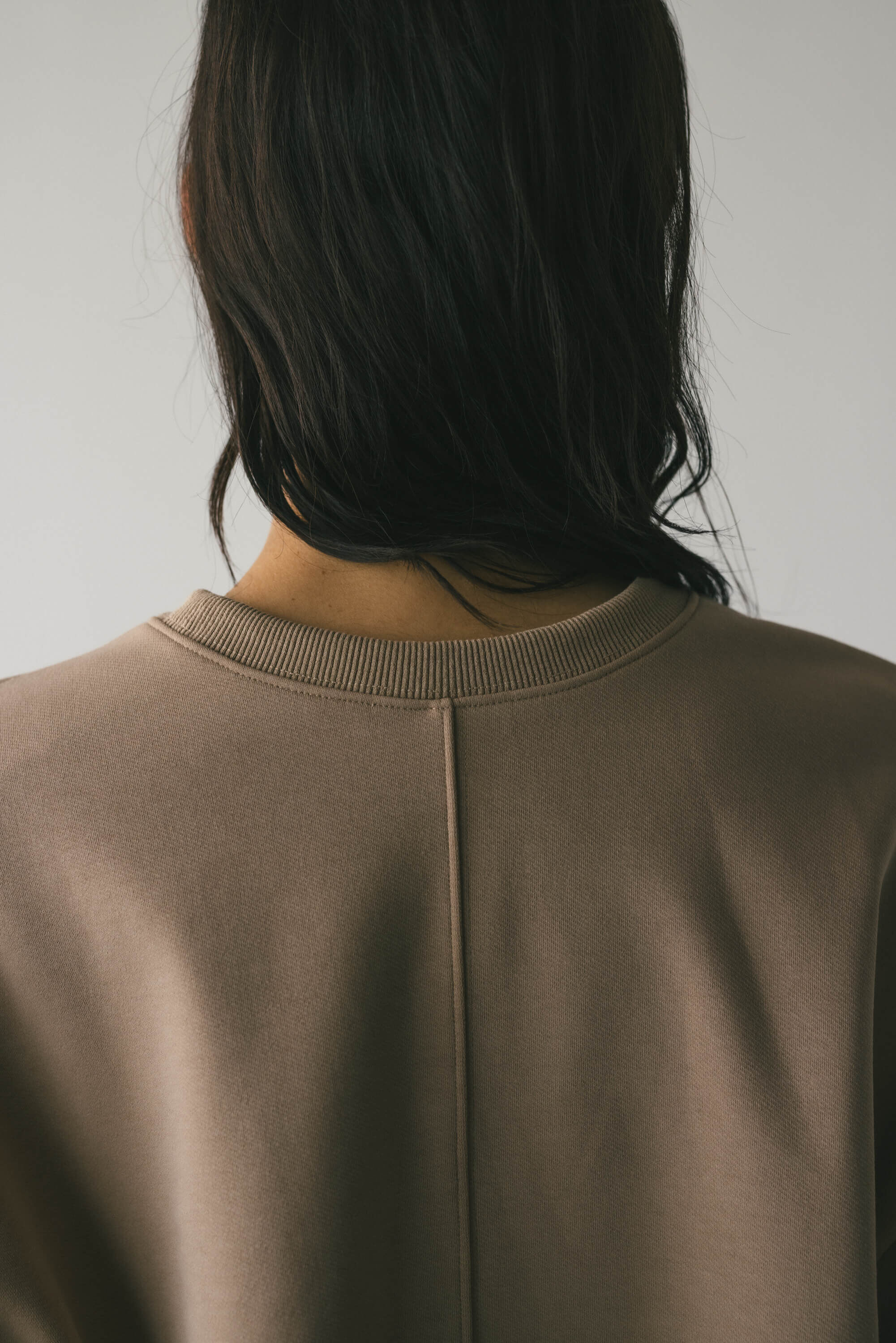 STYLEMIXER「2WAYクロスダンボールトップ」|パーカー|