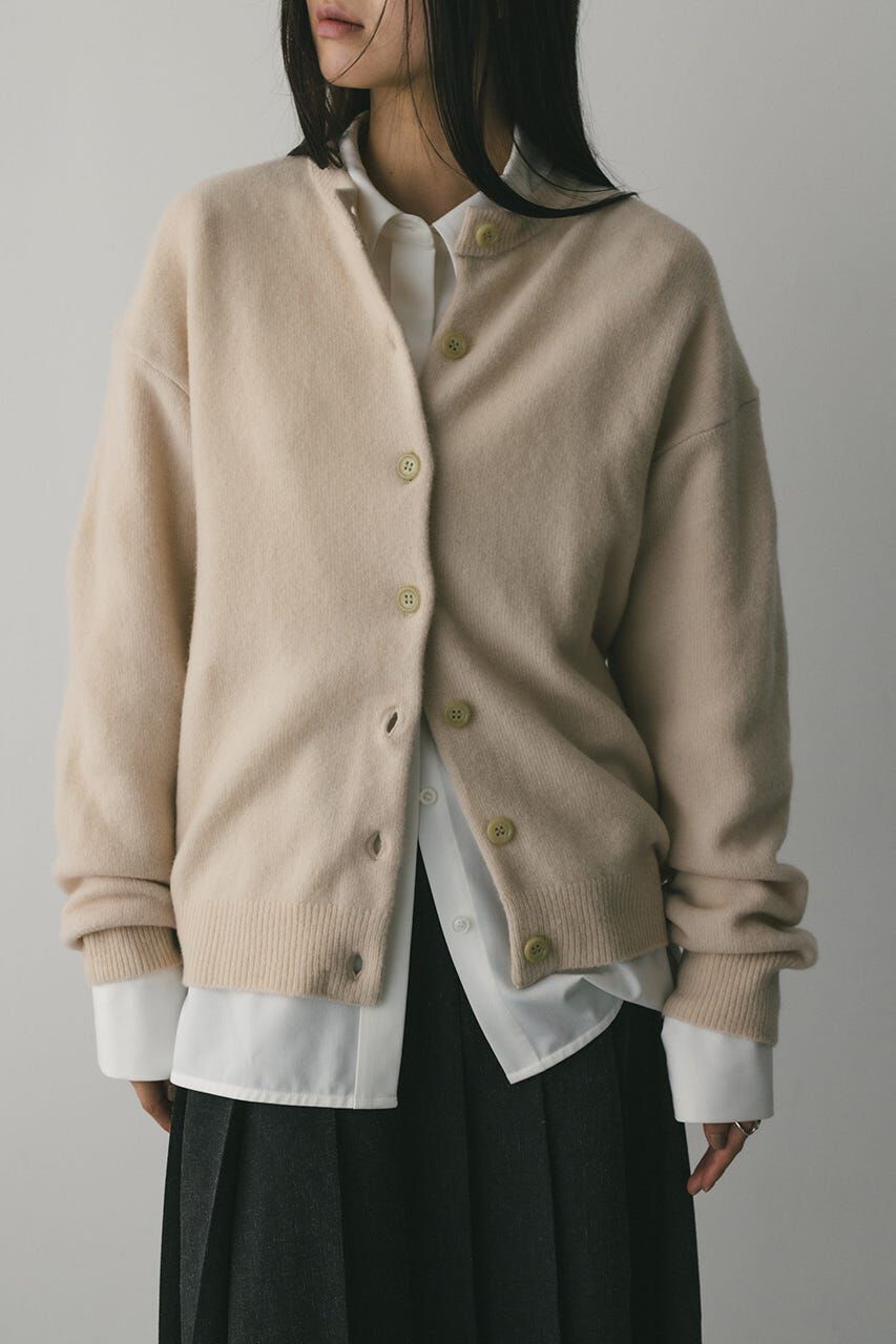 STYLEMIXER「ウールニットカーディガン」|カーディガン|