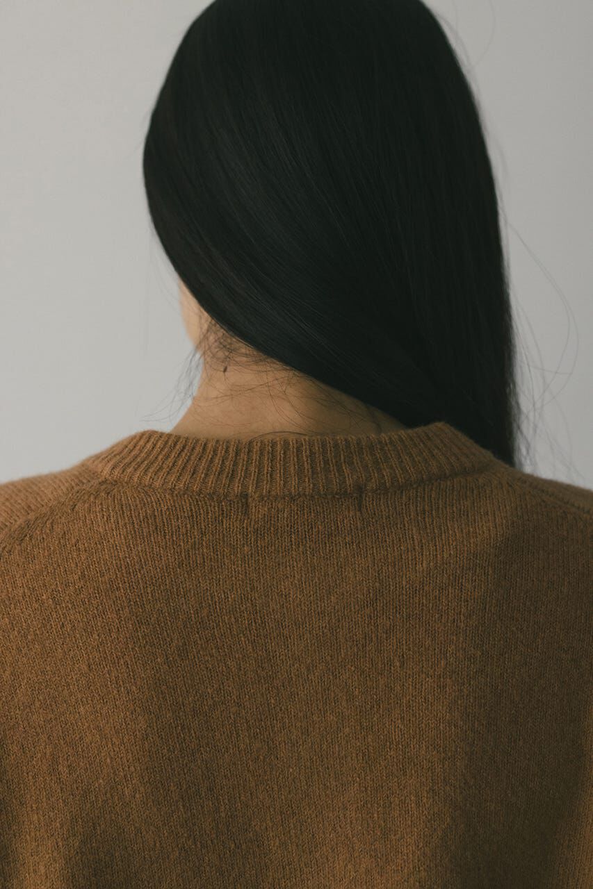 STYLEMIXER「ウールニットカーディガン」|カーディガン|