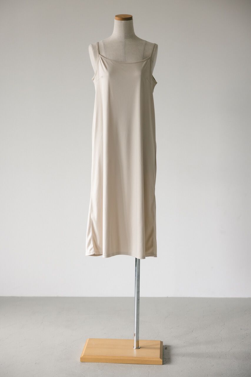 STYLEMIXER「インナーキャミワンピース」|ワンピース|BEG