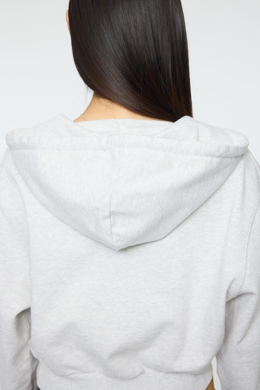 MOUSSY「RUGGED LOGO フーディー」|パーカー|