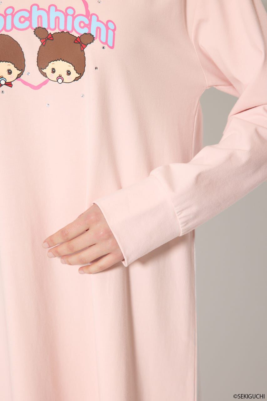 rienda「ベビチッチ｜riendaルームウェアワンピース」|ルームウェア|