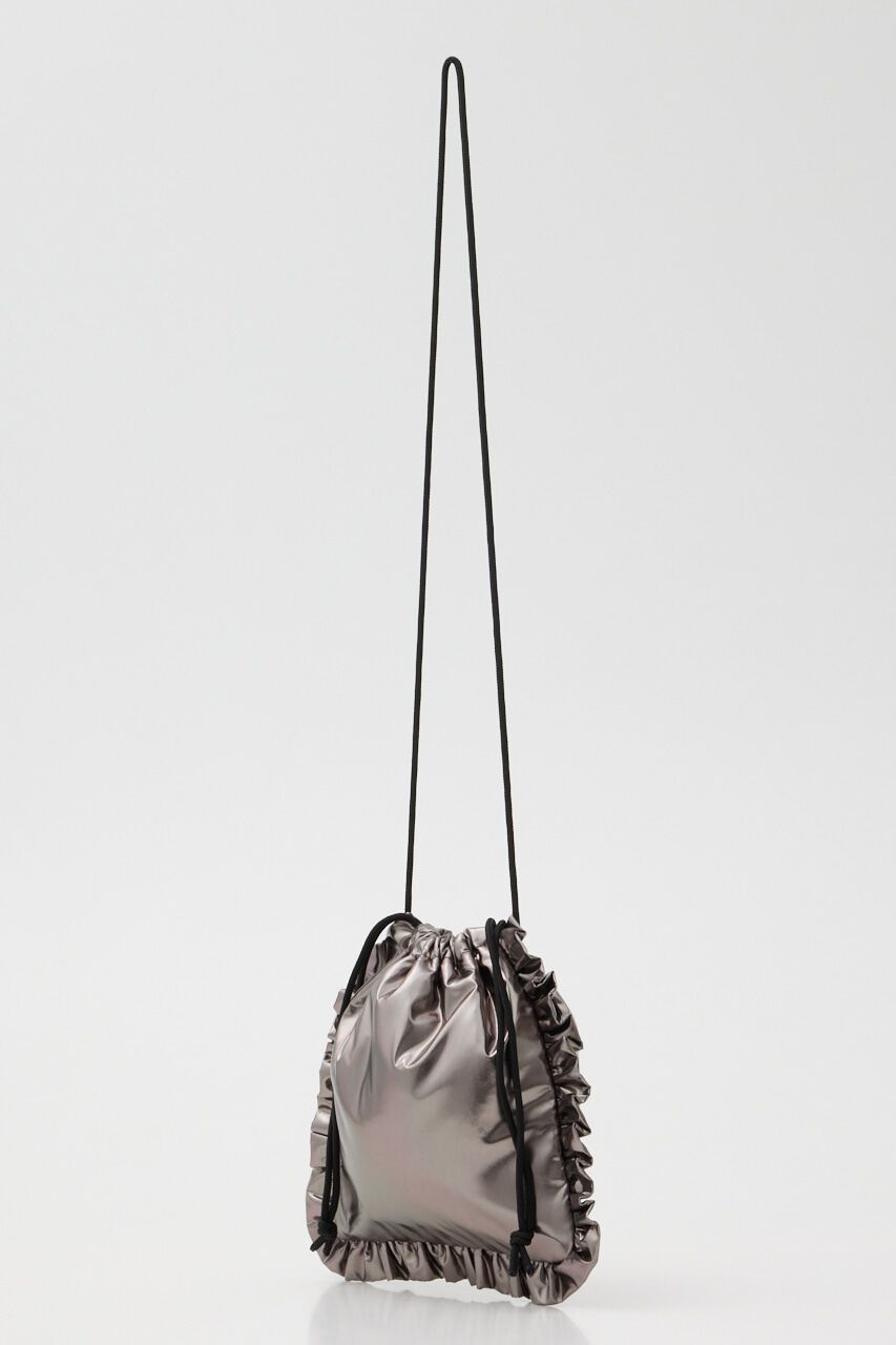 RODEO CROWNS「メタリックフリルショルダーバッグ」|その他|